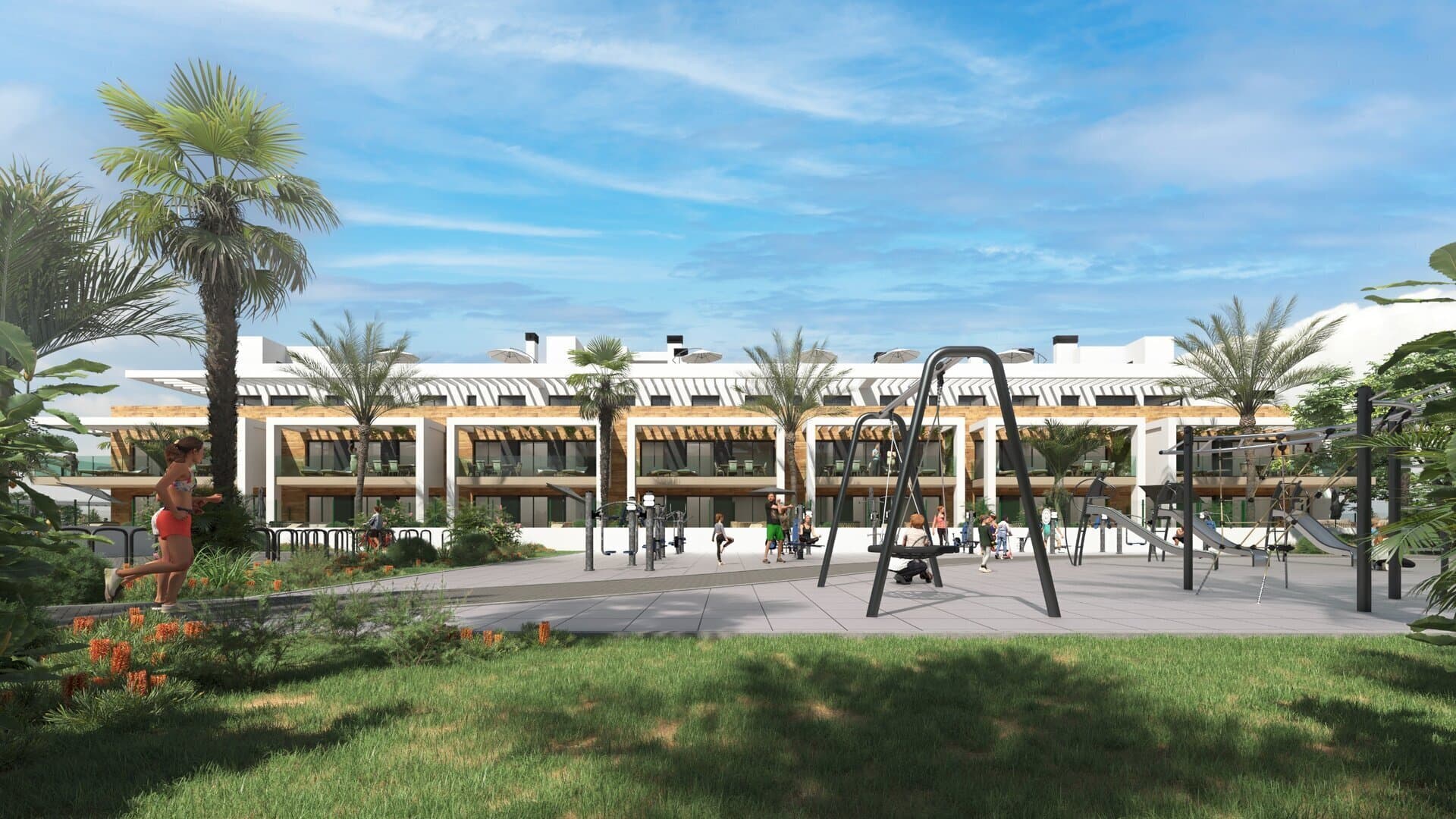 4-Zimmer Freistehende Villa in Los Alcázares - 7
