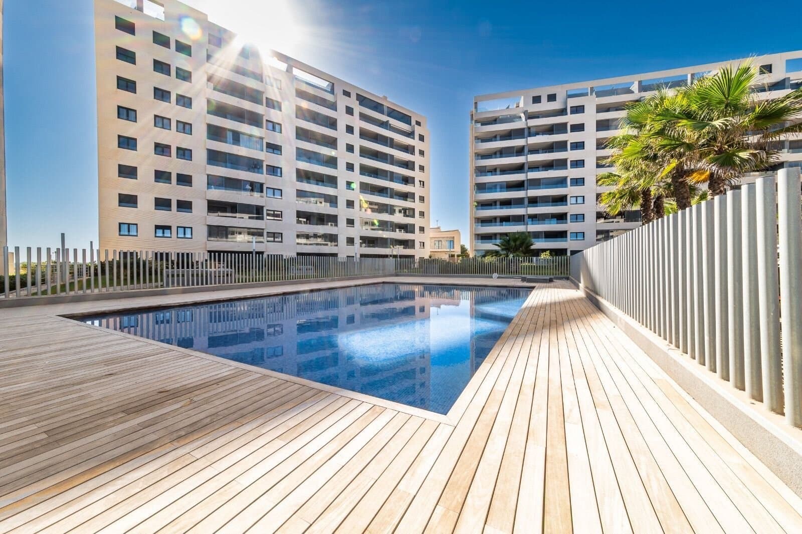 2-Bedroom Apartment in Centro, Torrevieja