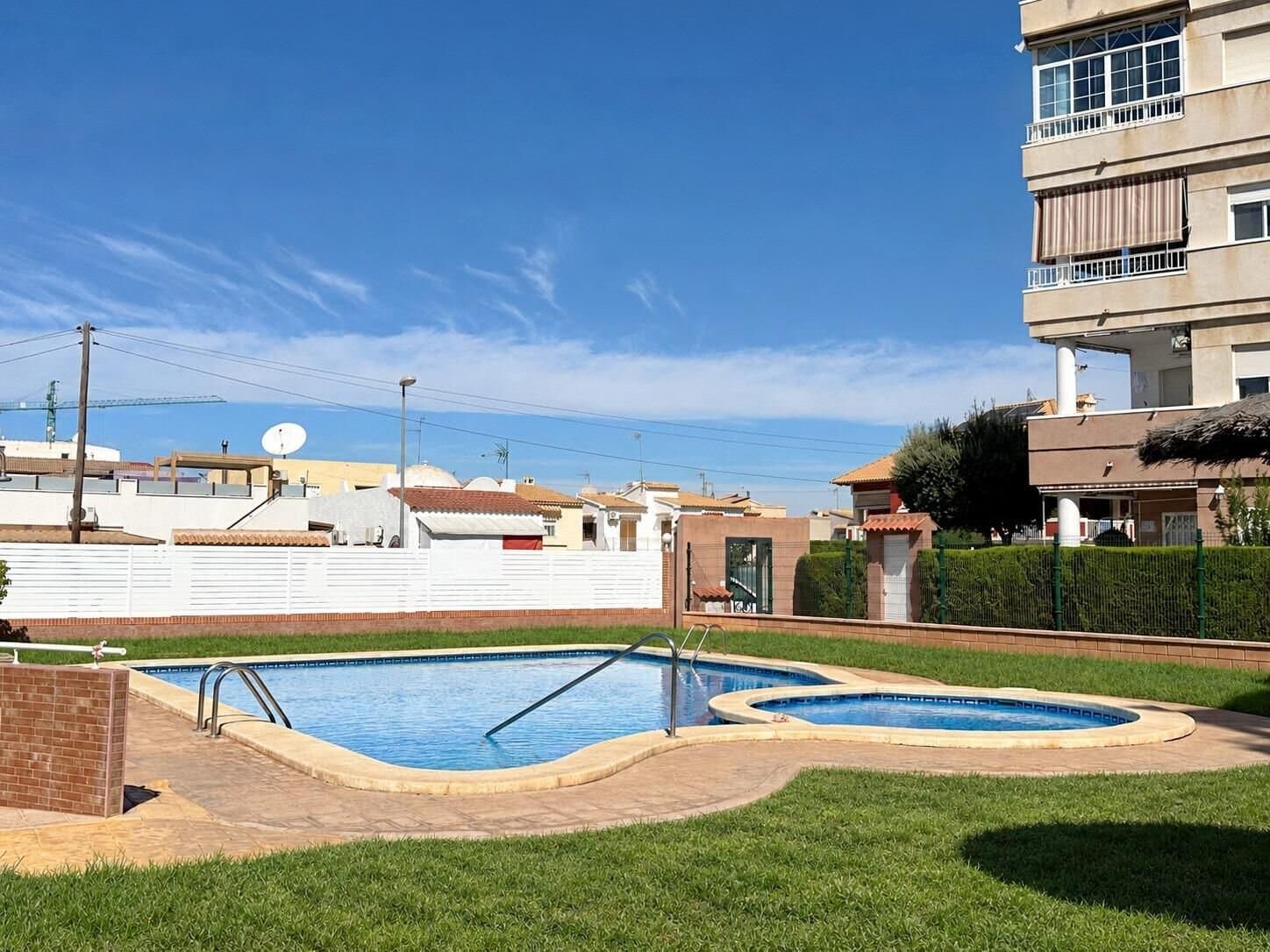 Apartamento de 2 Dormitorios en Estacion de Autobuses, Torrevieja