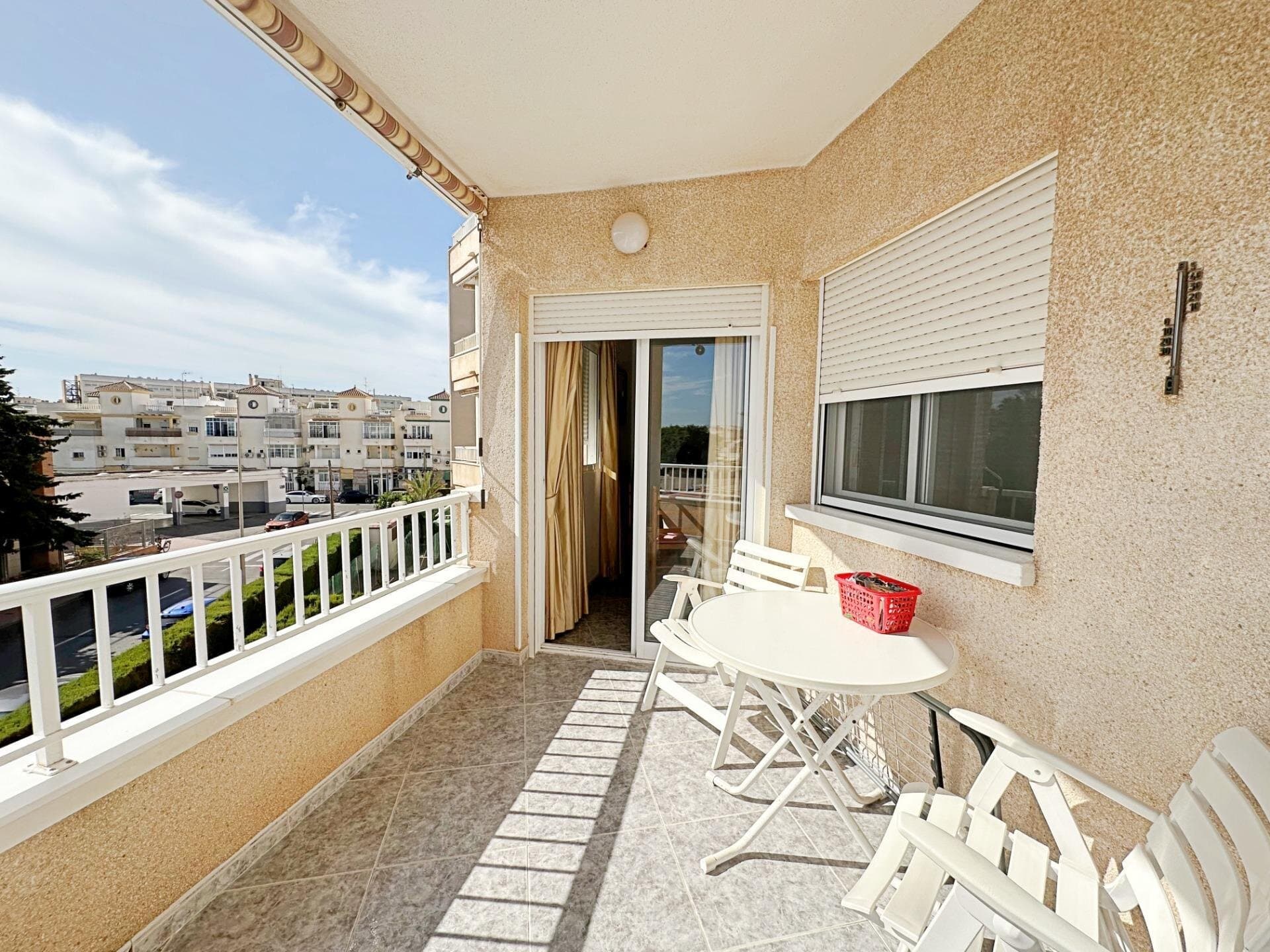 Apartamento de 2 Dormitorios en Estacion de Autobuses, Torrevieja - 12