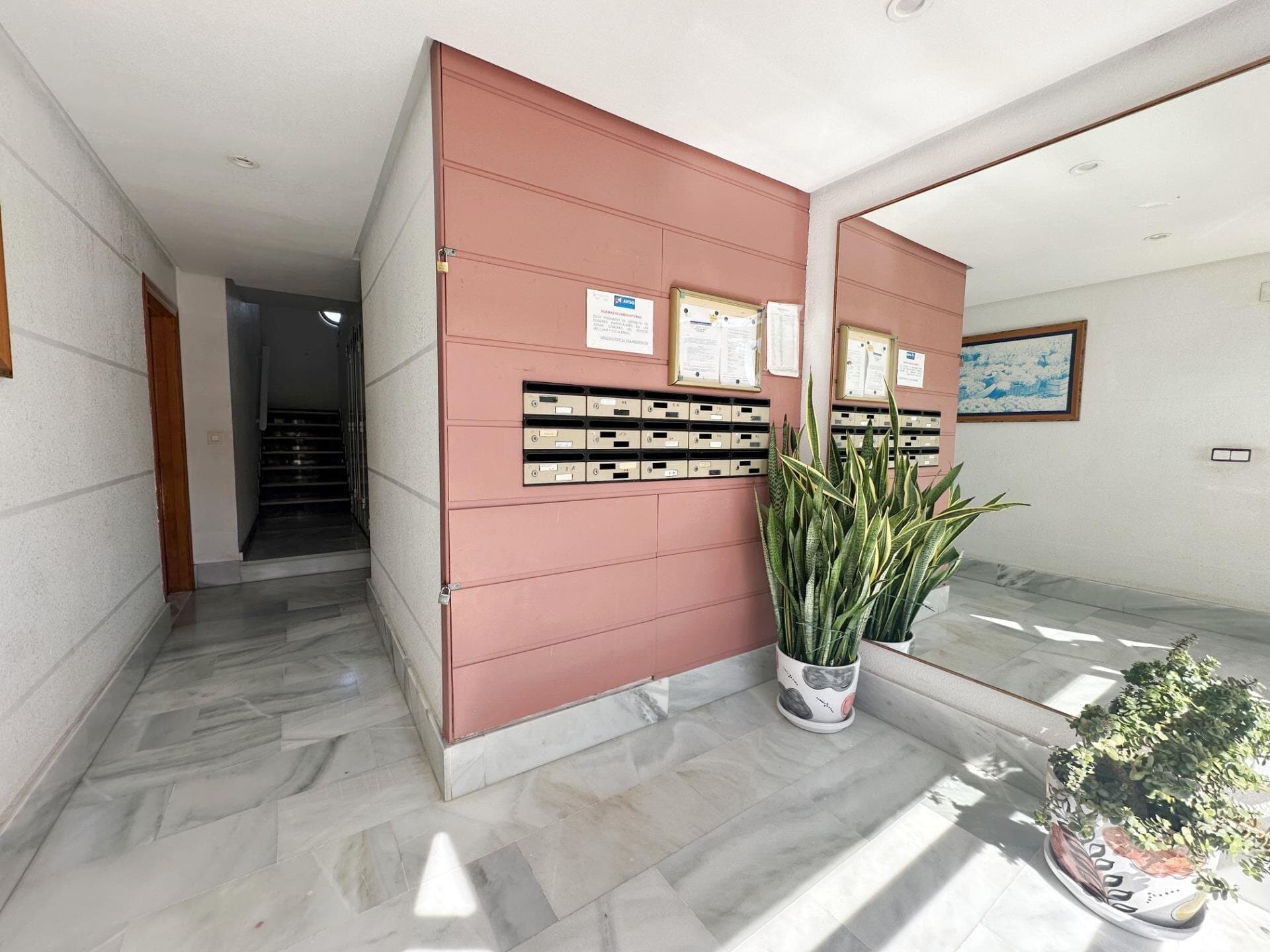 Apartamento de 2 Dormitorios en Estacion de Autobuses, Torrevieja - 15