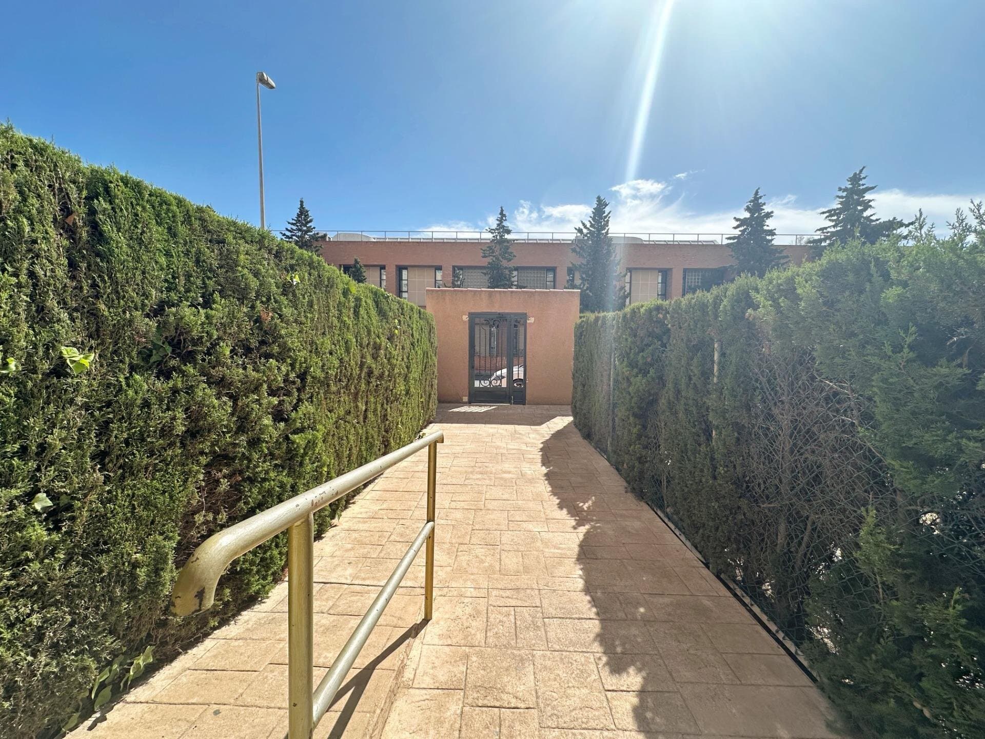 Apartamento de 2 Dormitorios en Estacion de Autobuses, Torrevieja - 16