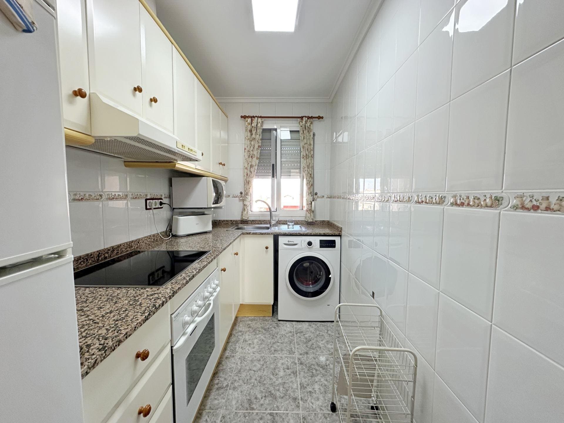 Apartamento de 2 Dormitorios en Estacion de Autobuses, Torrevieja - 6