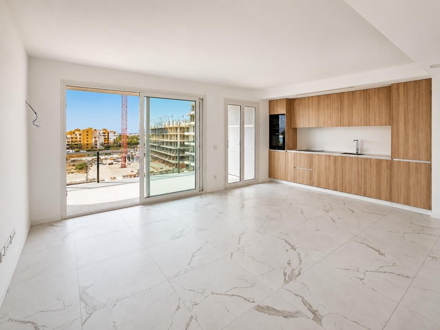 Apartamento de 2 Dormitorios en Punta Prima, Torrevieja - 4