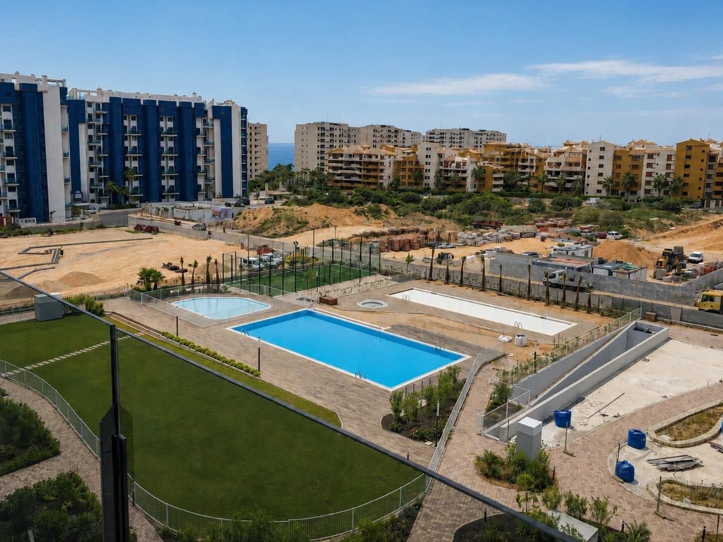 Apartamento de 2 Dormitorios en Punta Prima, Torrevieja - 7