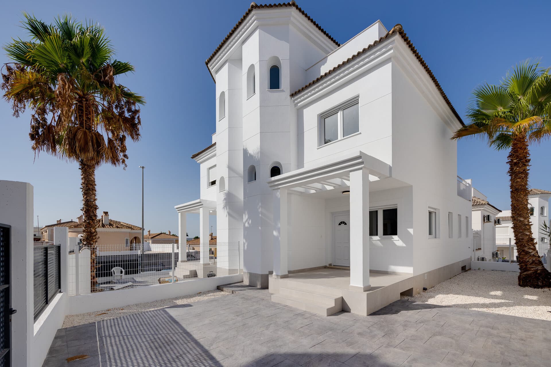 Villa individuelle de 3 Chambres à, San Fulgencio