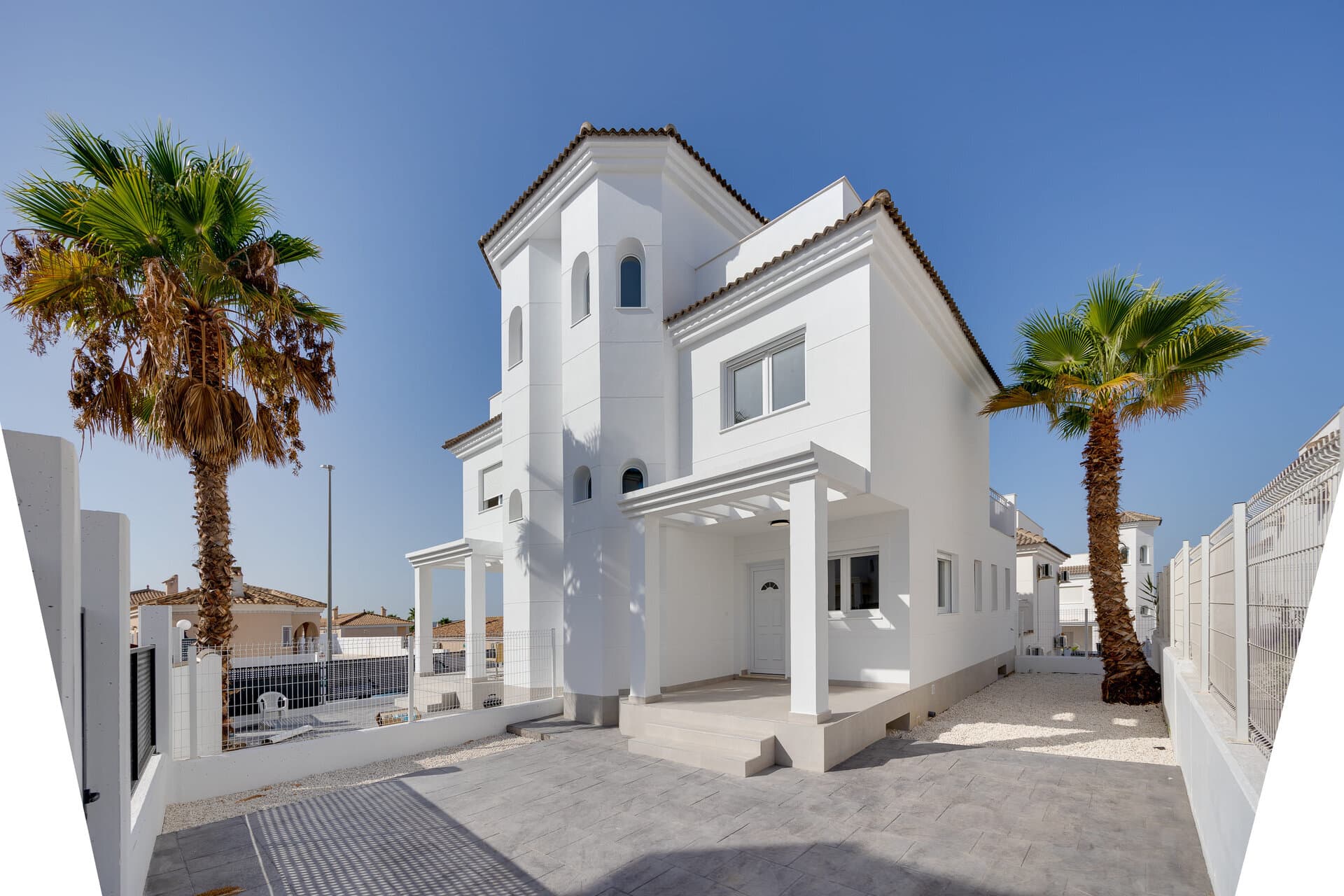 Villa individuelle de 3 Chambres à, San Fulgencio - 12