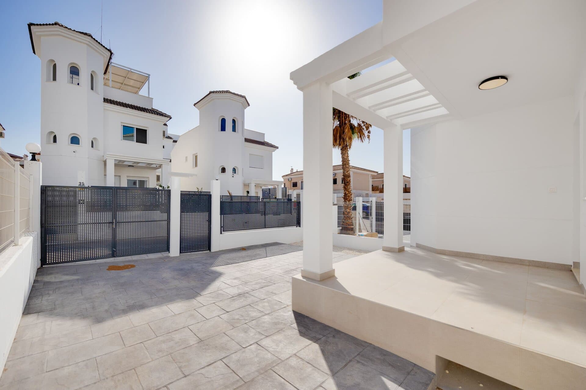 Villa individuelle de 3 Chambres à, San Fulgencio - 15