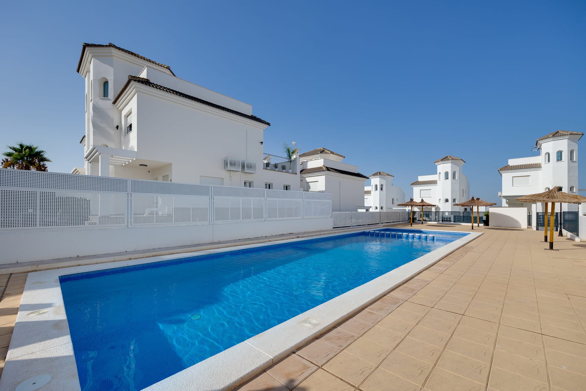 Villa individuelle de 3 Chambres à, San Fulgencio - 2
