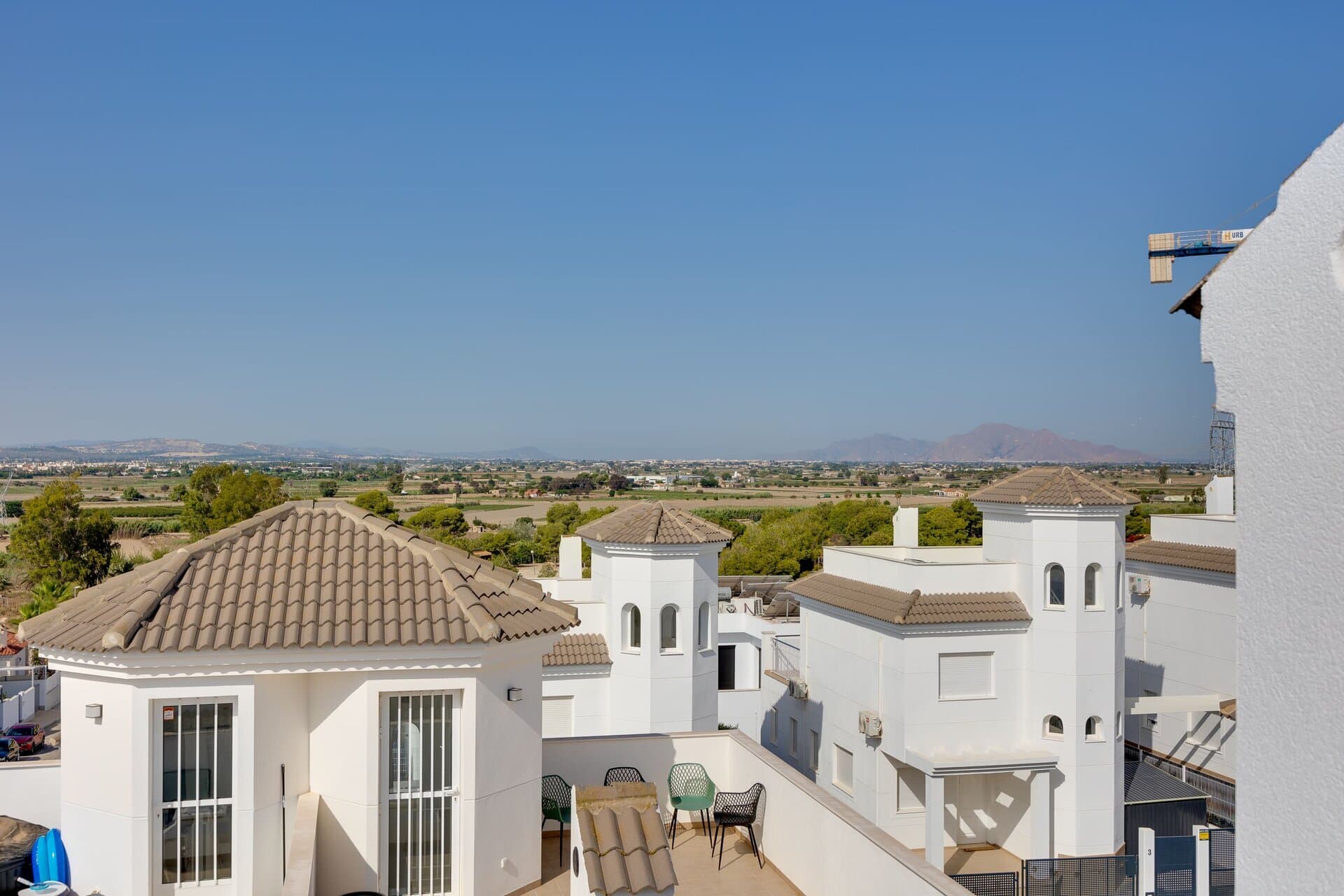 Villa individuelle de 3 Chambres à, San Fulgencio - 20