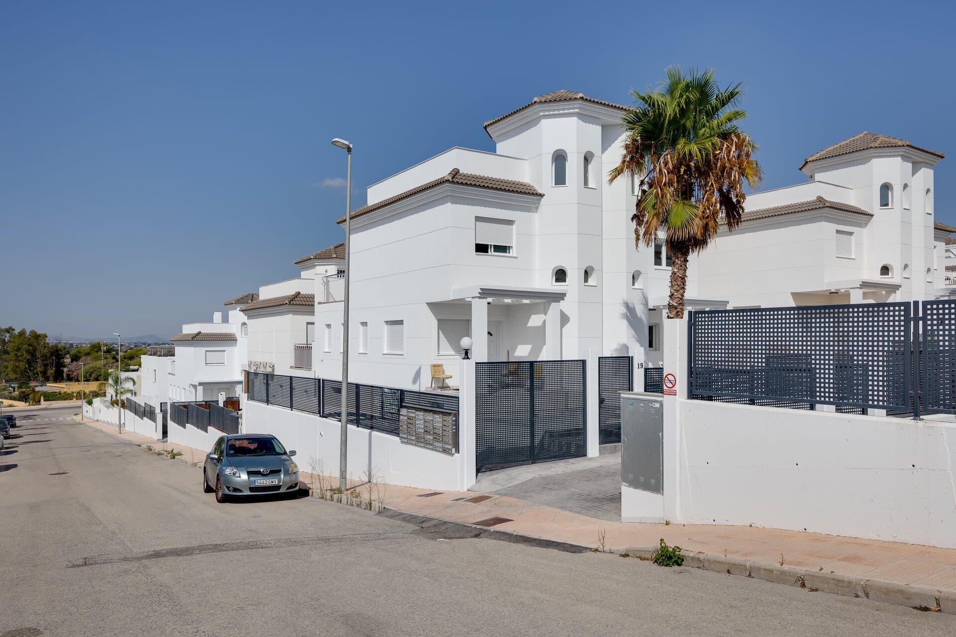 Villa individuelle de 3 Chambres à, San Fulgencio - 21