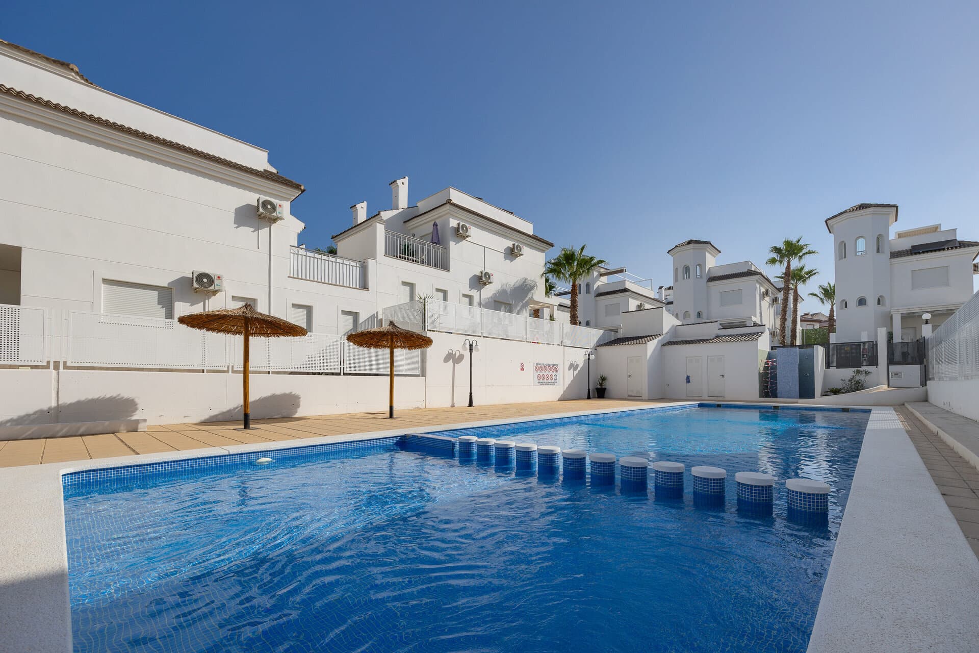 Villa individuelle de 3 Chambres à, San Fulgencio - 24
