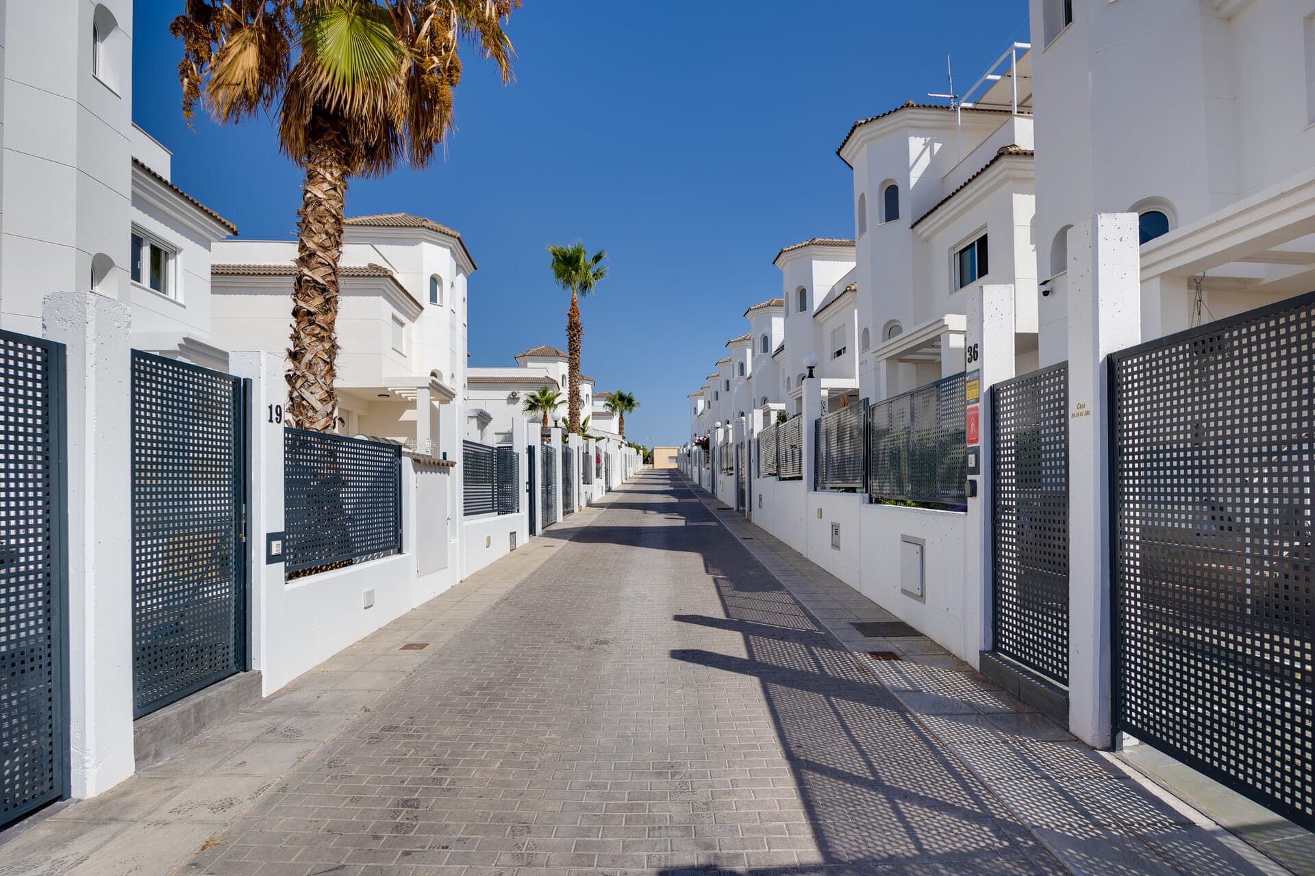 Villa individuelle de 3 Chambres à, San Fulgencio - 25