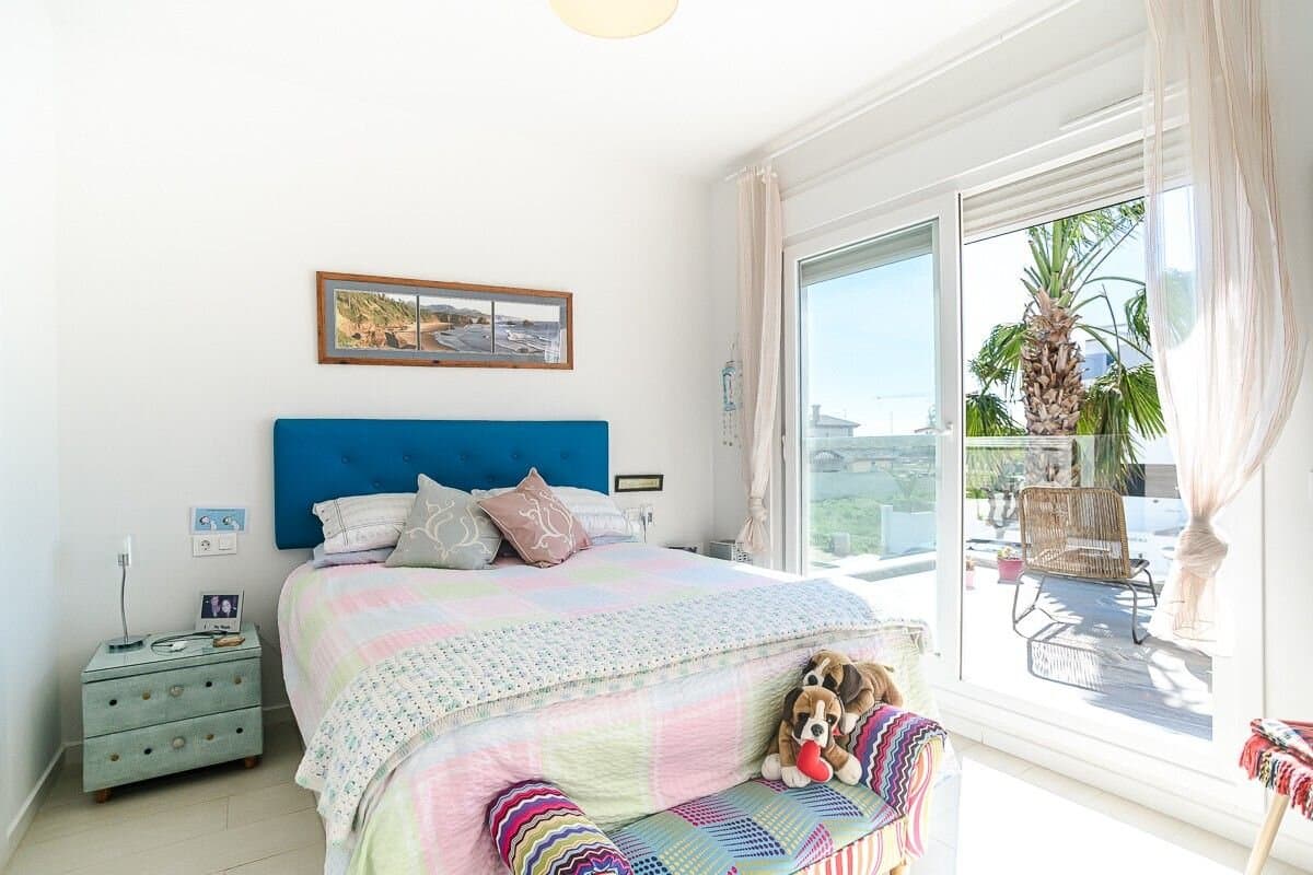 Villa de 3 Dormitorios en Pilar de la Horadada - 20