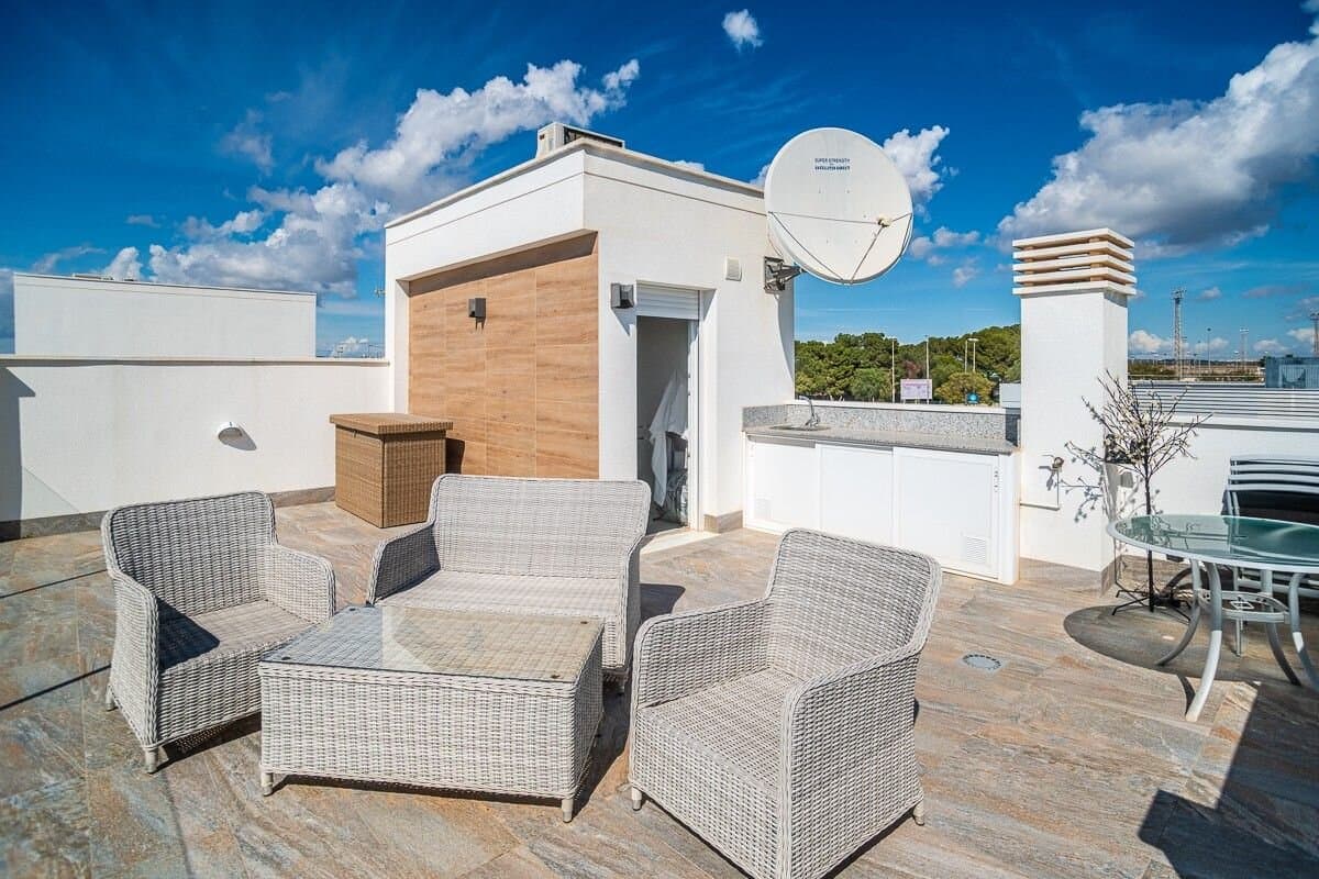 Villa de 3 Dormitorios en Pilar de la Horadada - 30