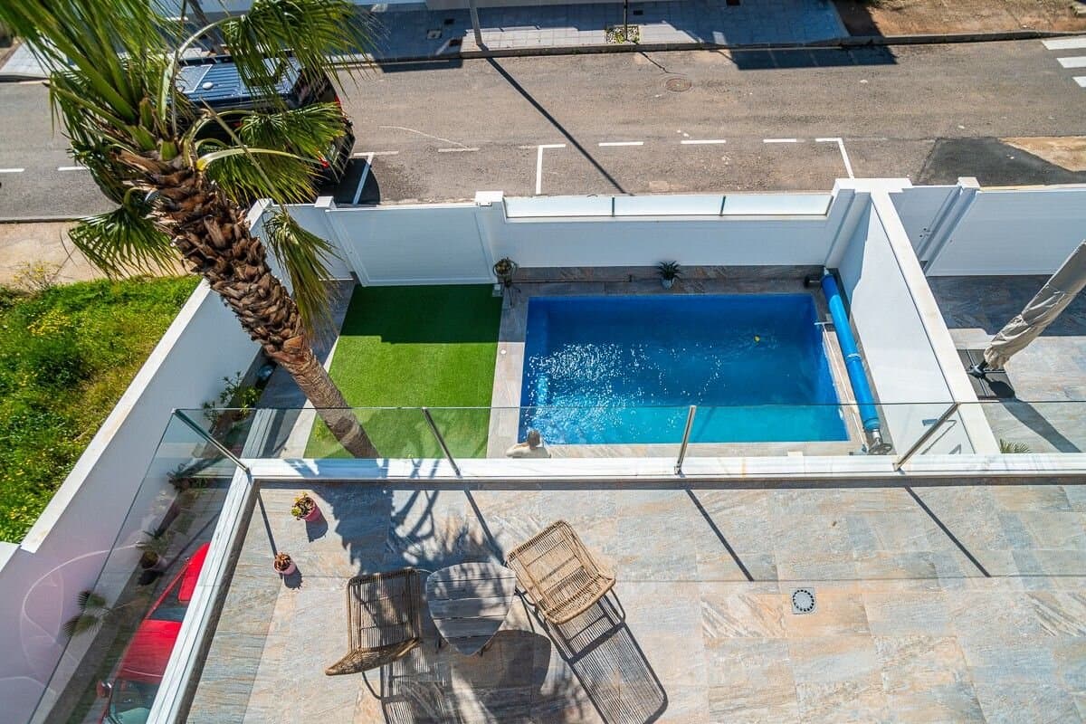 Villa de 3 Dormitorios en Pilar de la Horadada - 33