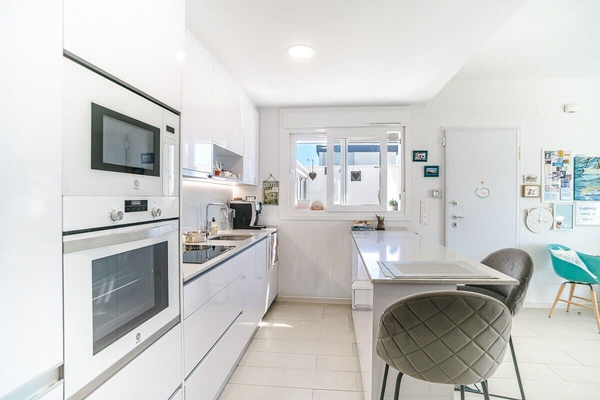 Villa de 3 Dormitorios en Pilar de la Horadada - 8