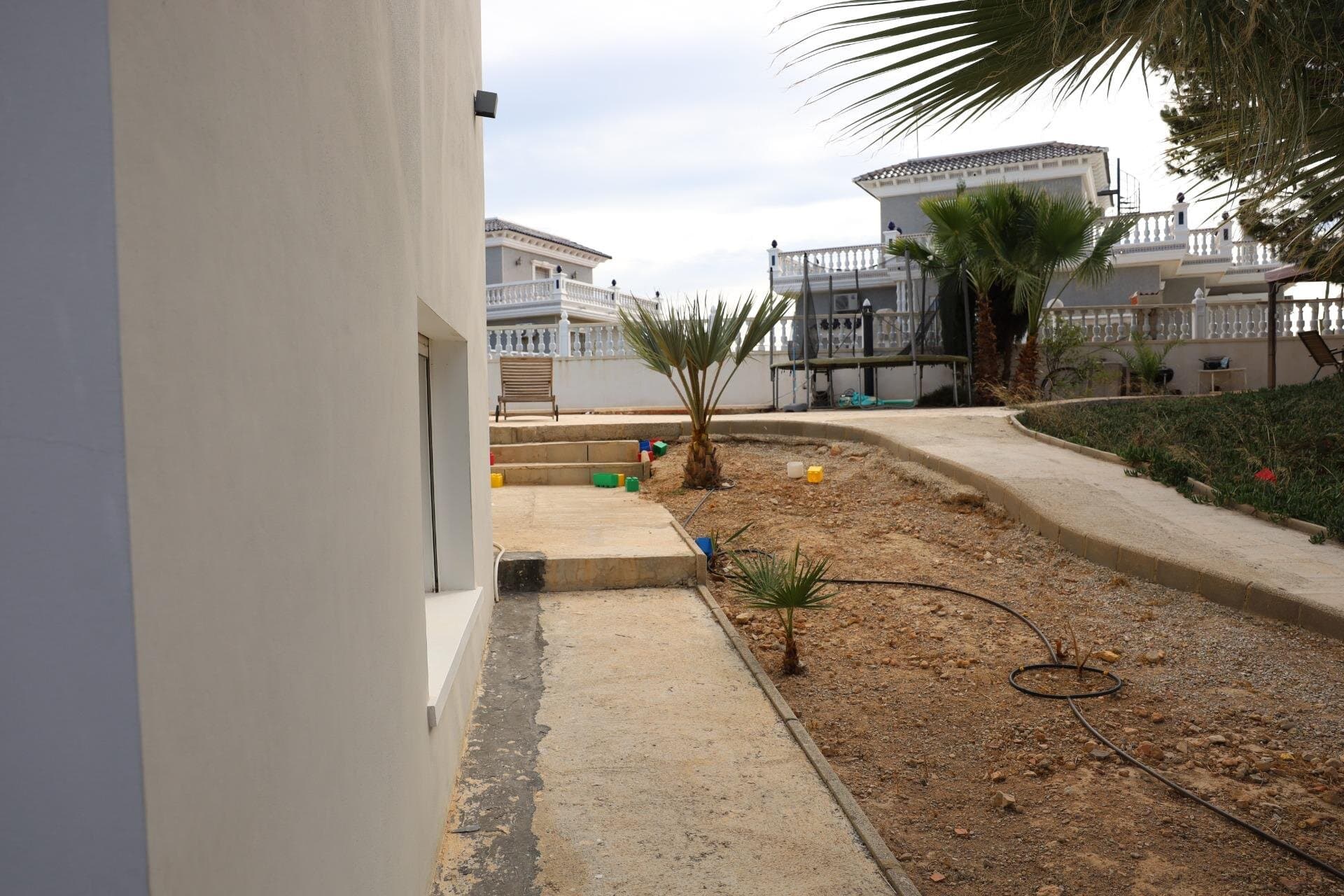 Villa de 5 Dormitorios en Rojales - 21