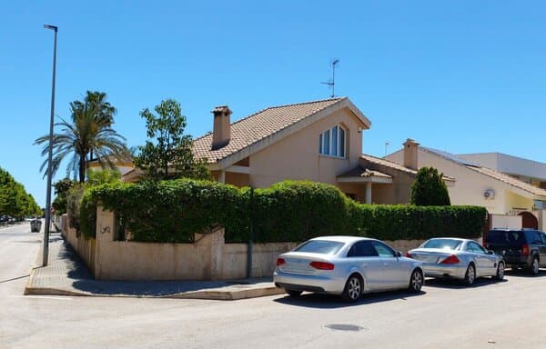 Villa de 4 Chambres à San Javier, San Javier