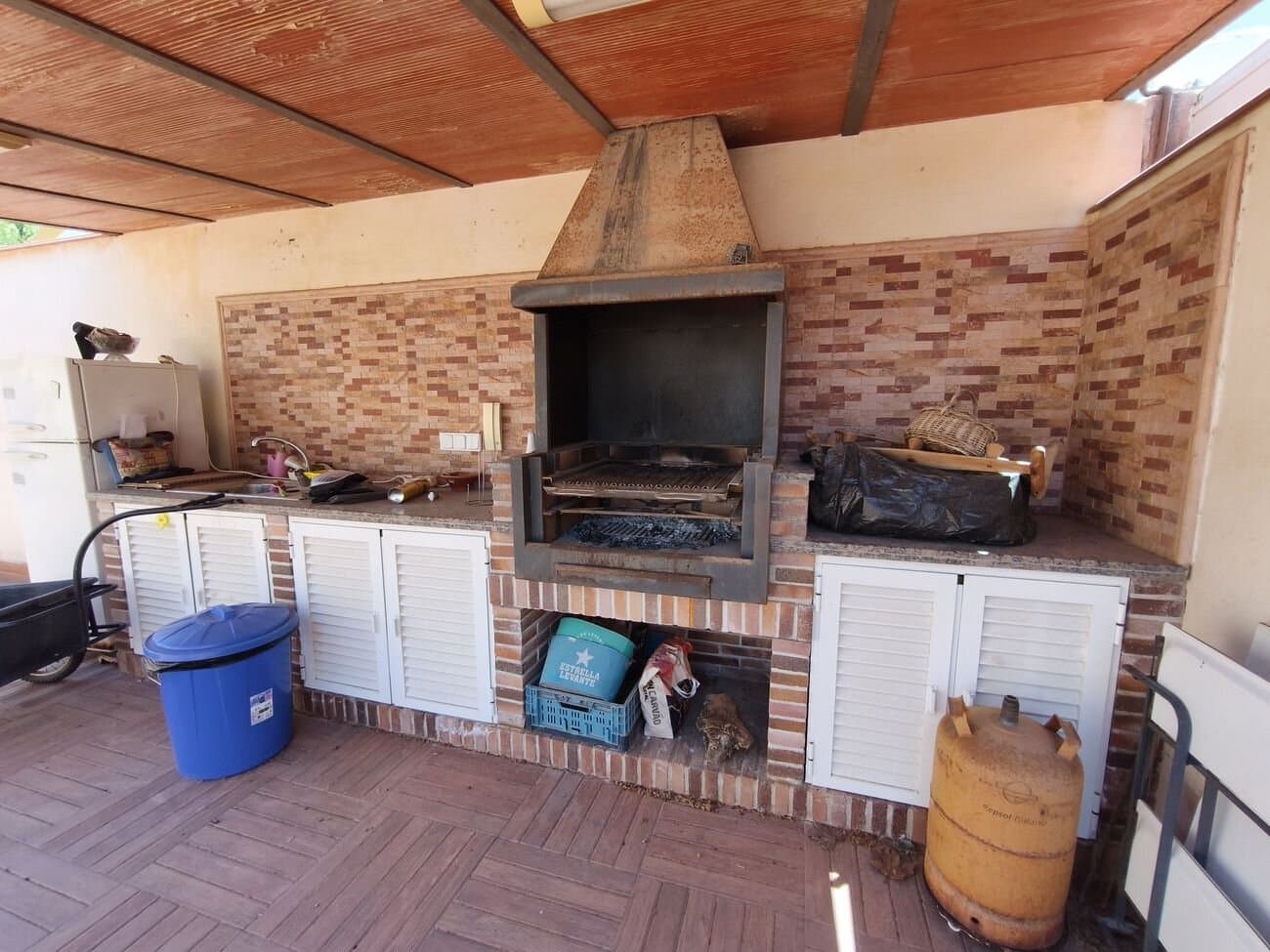 Villa de 4 Chambres à San Javier, San Javier - 11