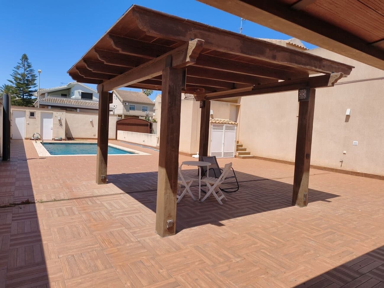 Villa de 4 Chambres à San Javier, San Javier - 12