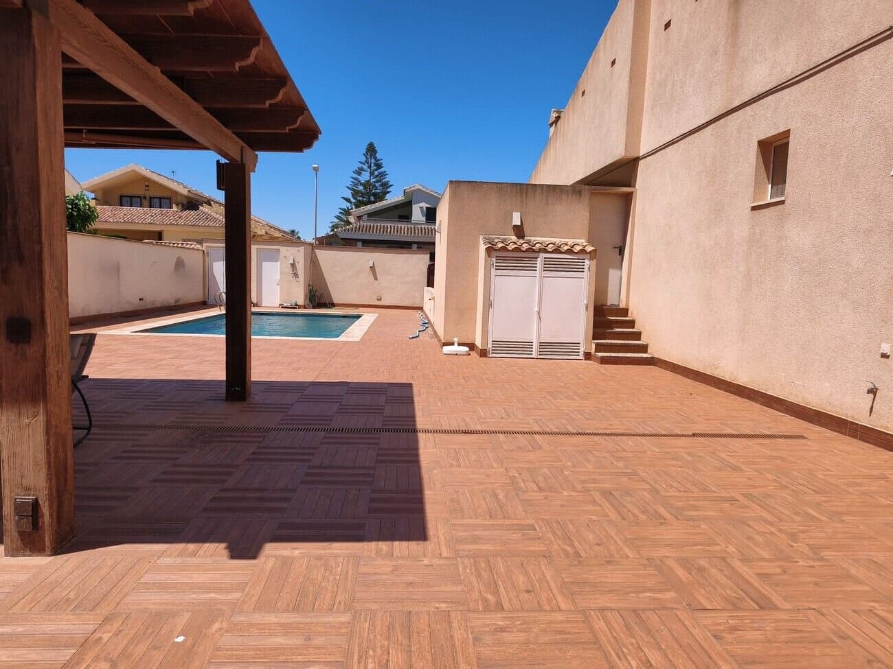 Villa de 4 Chambres à San Javier, San Javier - 13
