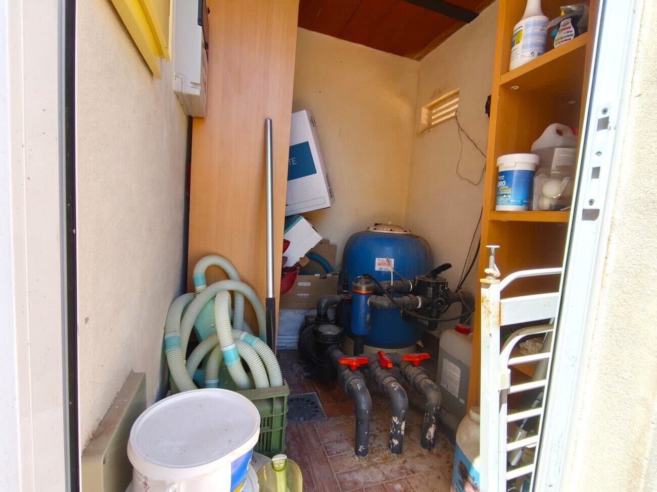 Villa de 4 Chambres à San Javier, San Javier - 16