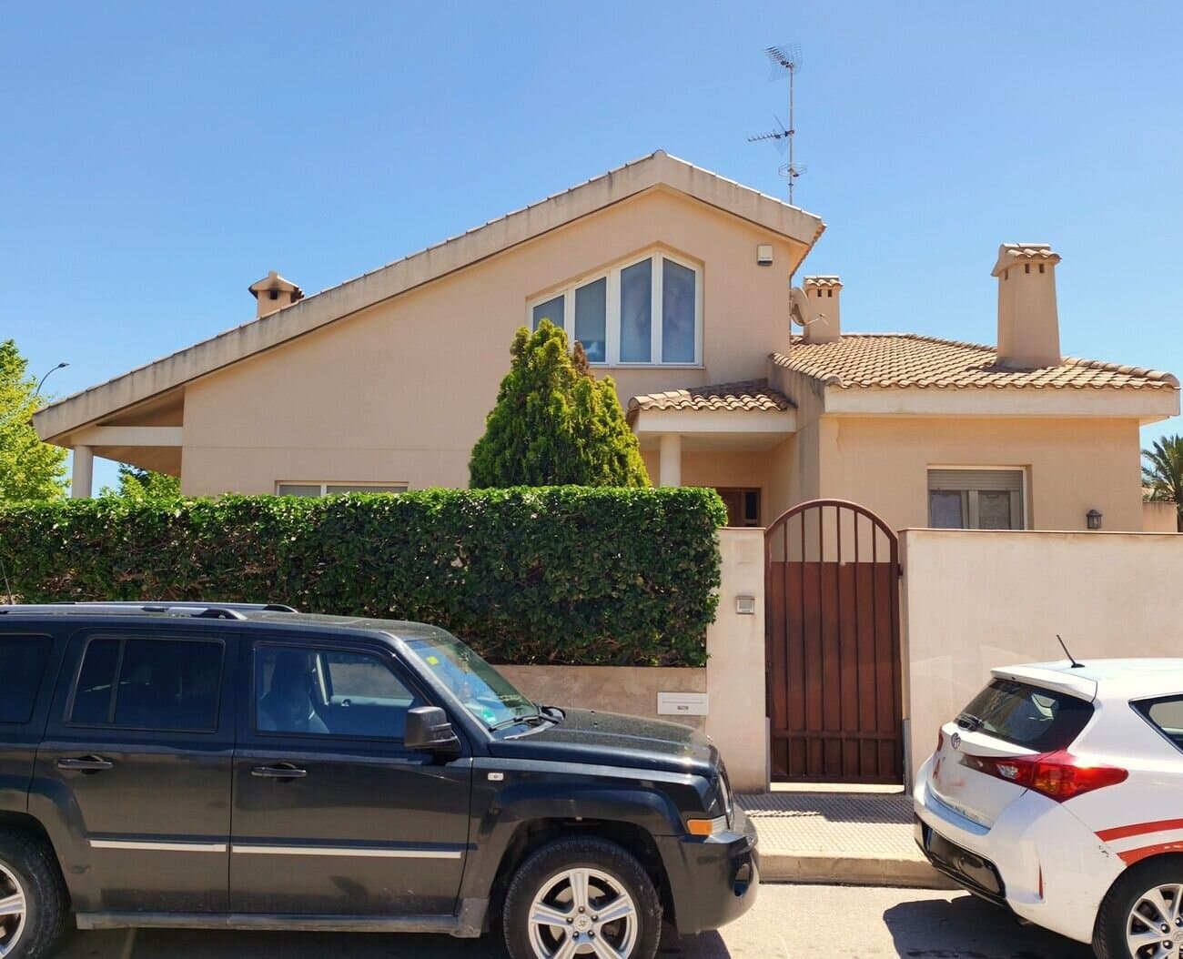 Villa de 4 Chambres à San Javier, San Javier - 2