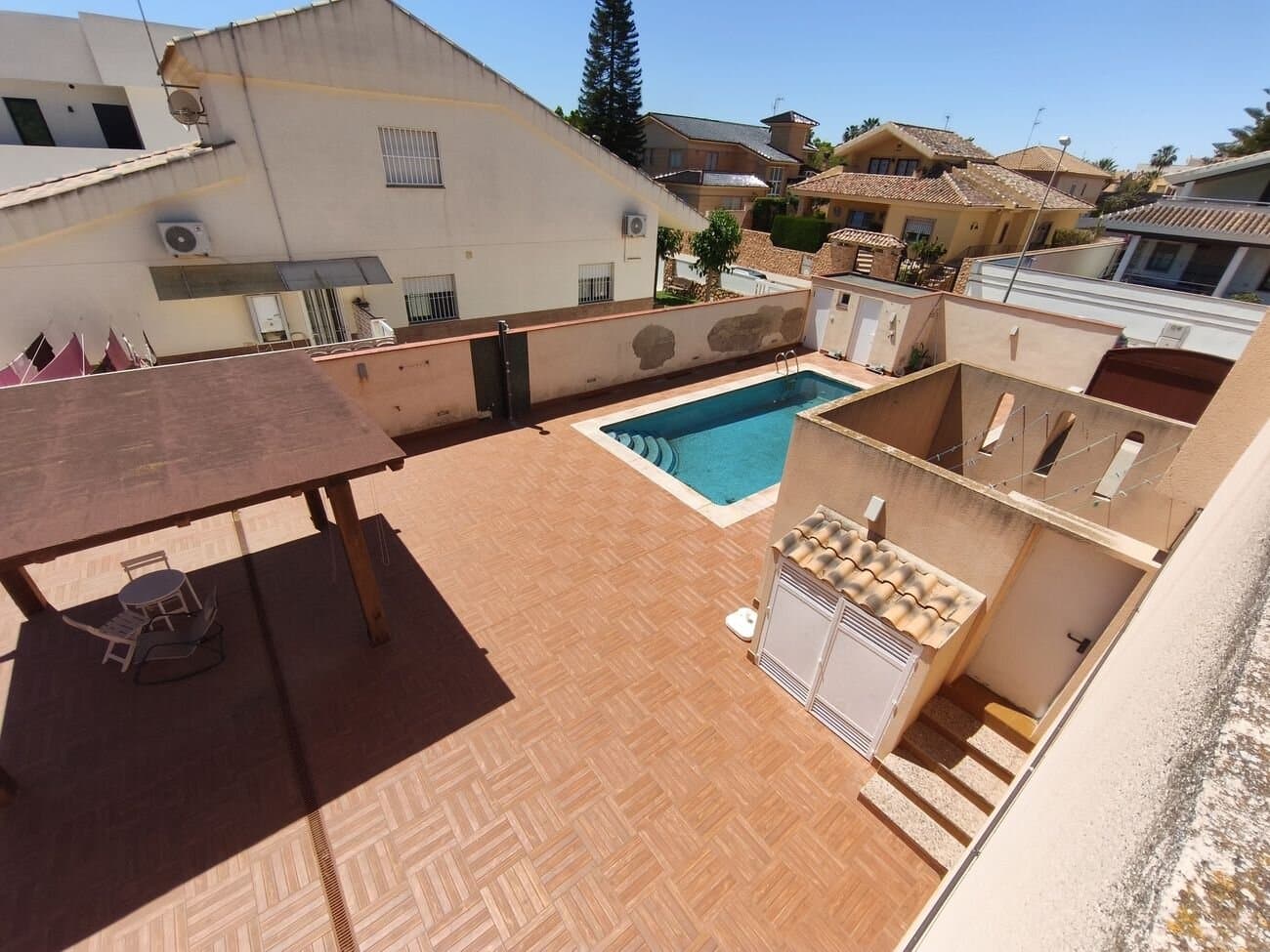 Villa de 4 Chambres à San Javier, San Javier - 33