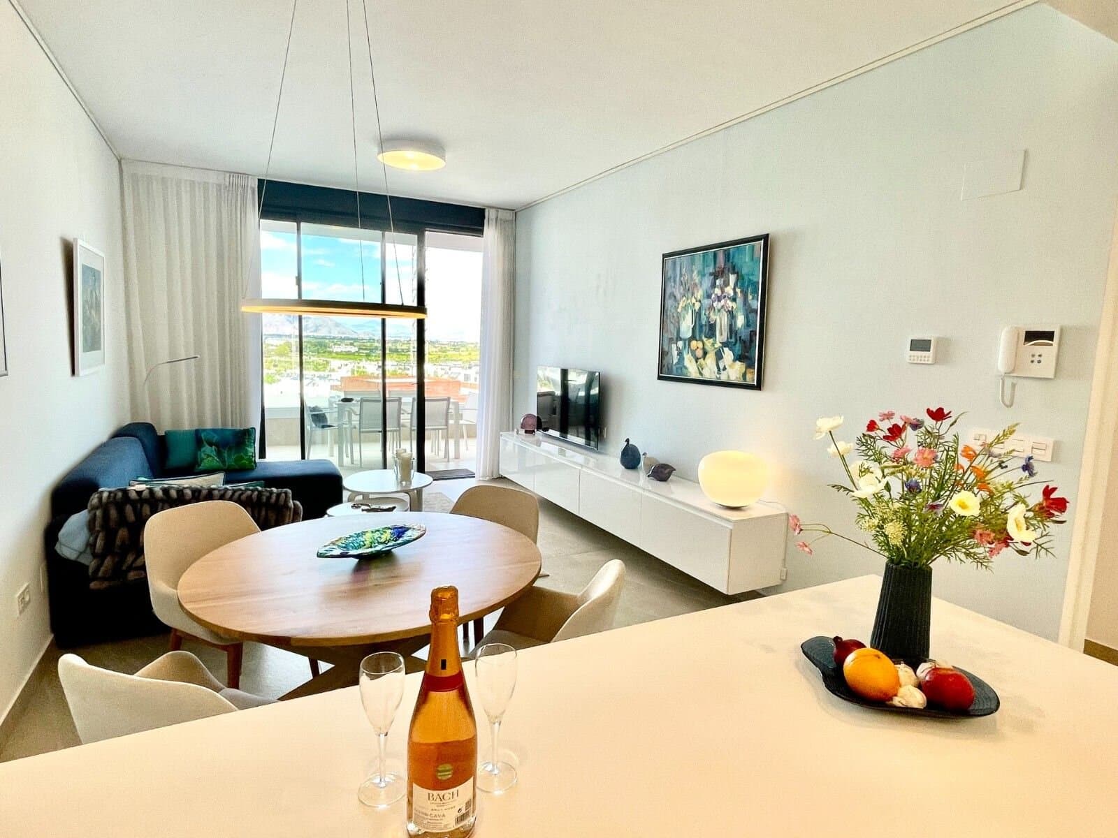 Apartamento de 3 Dormitorios en Pueblo 4, Benijofar - 7
