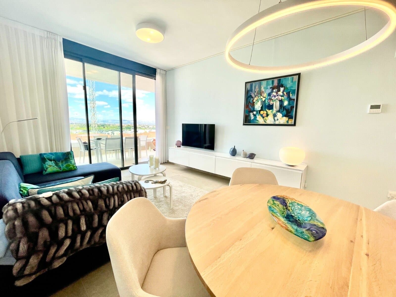 Apartamento de 3 Dormitorios en Pueblo 4, Benijofar - 8