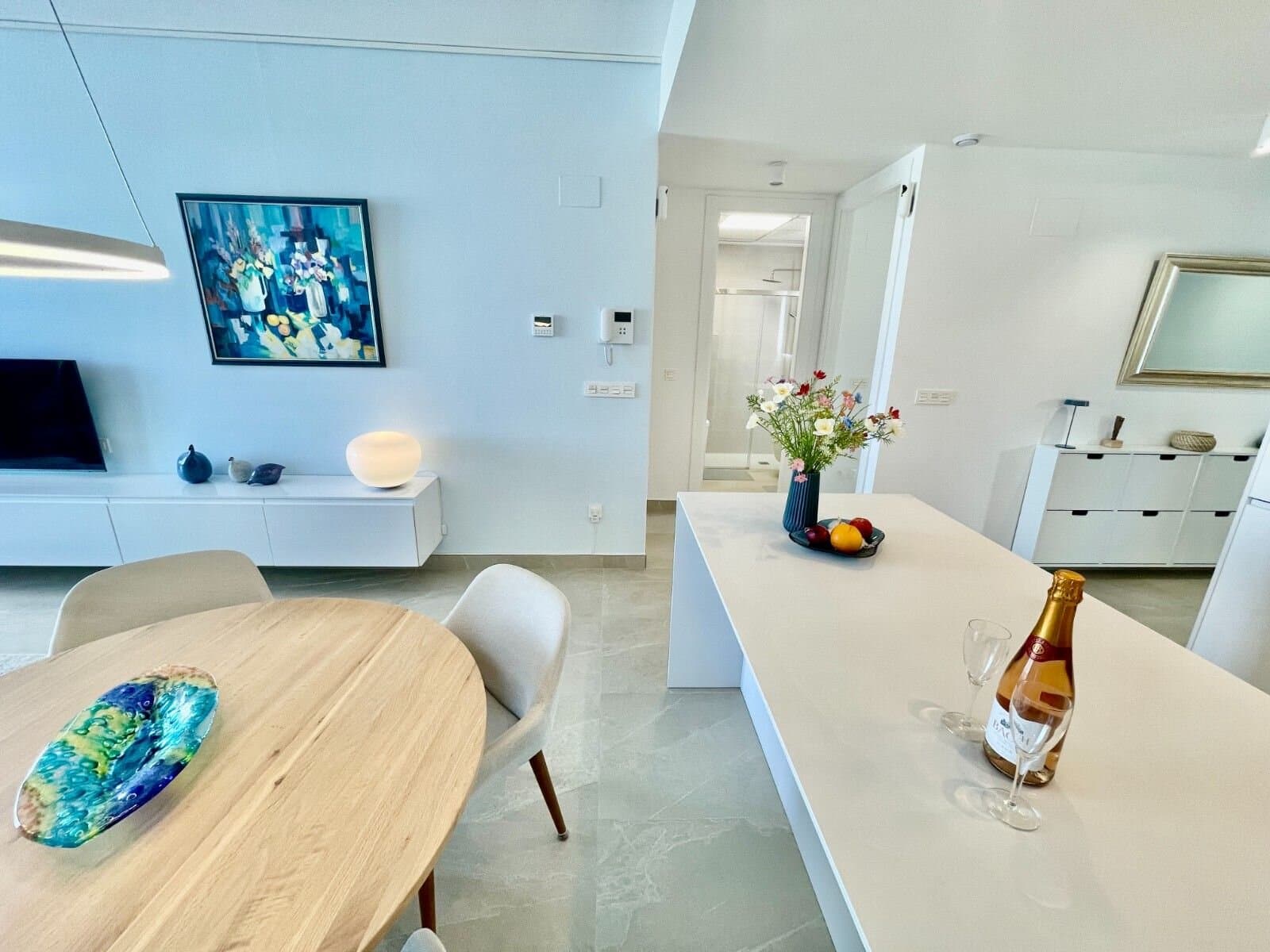 Apartamento de 3 Dormitorios en Pueblo 4, Benijofar - 9