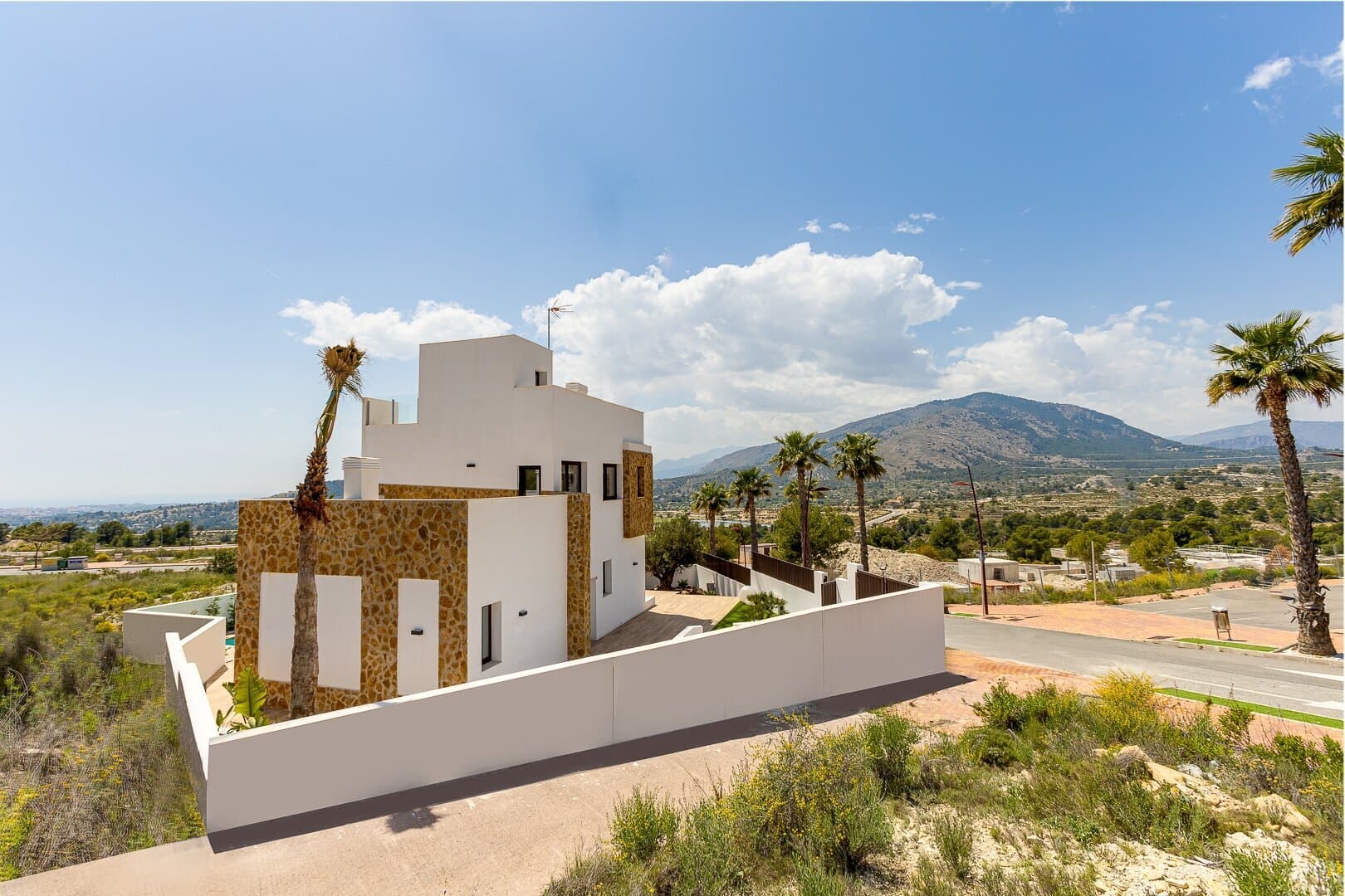 Chalet independiente de 3 Dormitorios en, Finestrat - 12
