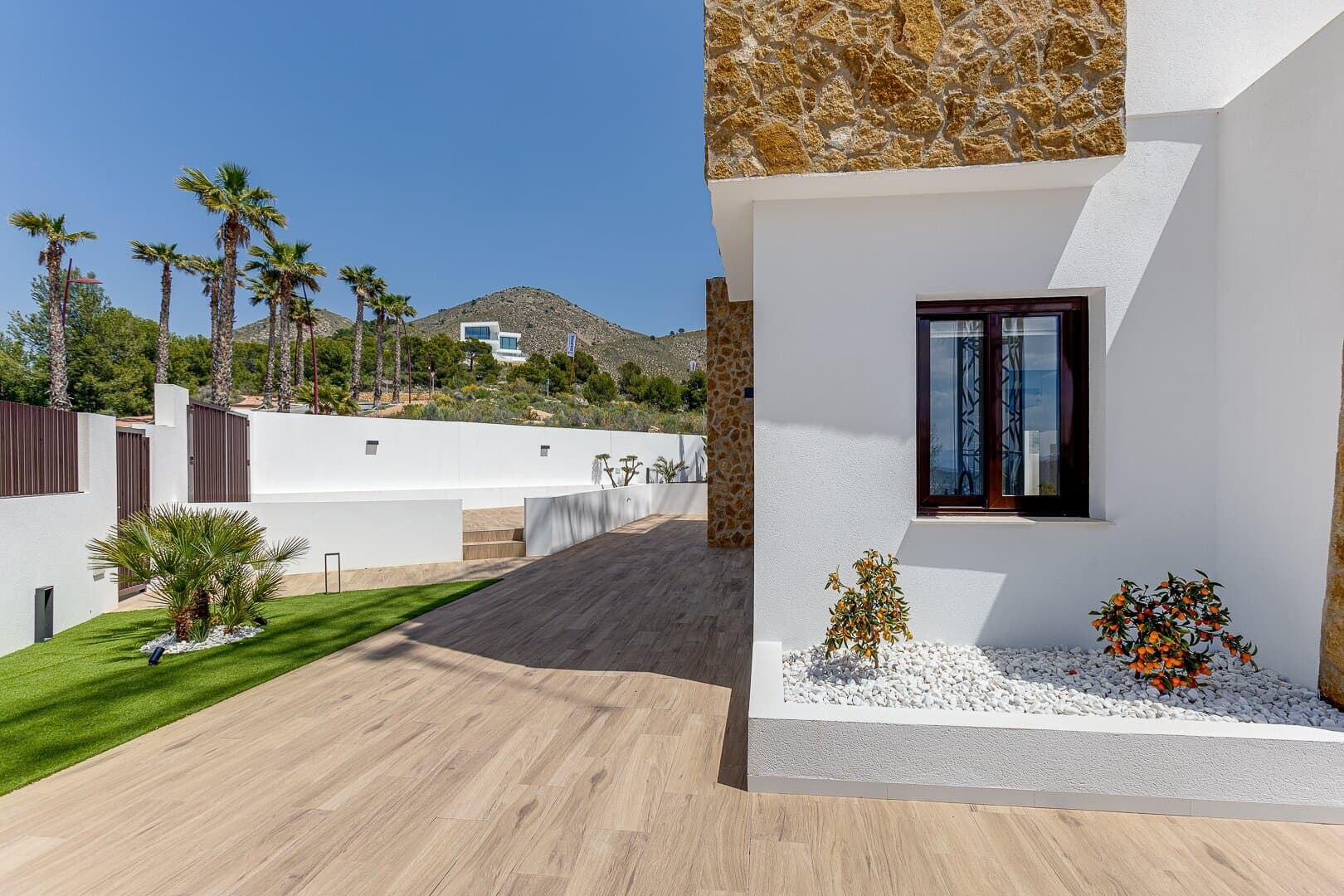 Chalet independiente de 3 Dormitorios en, Finestrat - 2
