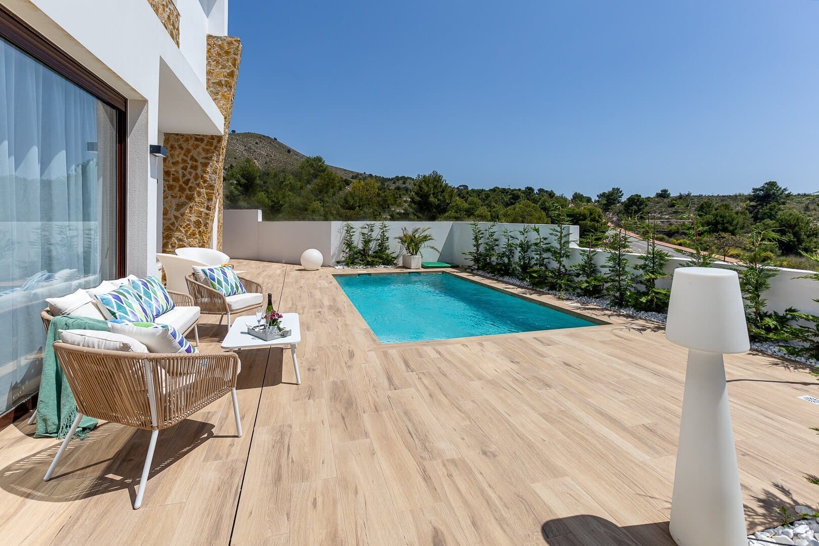Chalet independiente de 3 Dormitorios en, Finestrat - 21