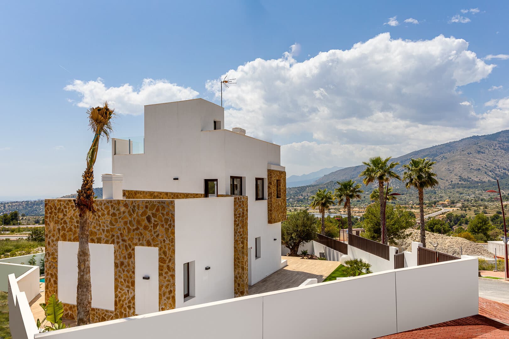 Chalet independiente de 3 Dormitorios en, Finestrat - 23