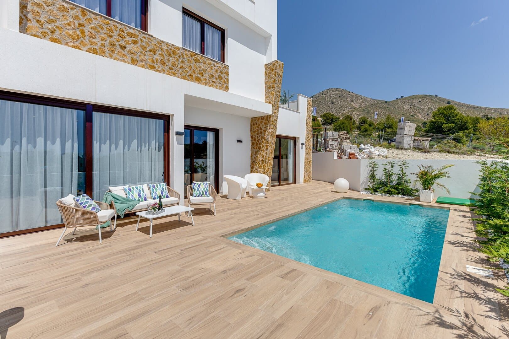 Chalet independiente de 3 Dormitorios en, Finestrat - 3