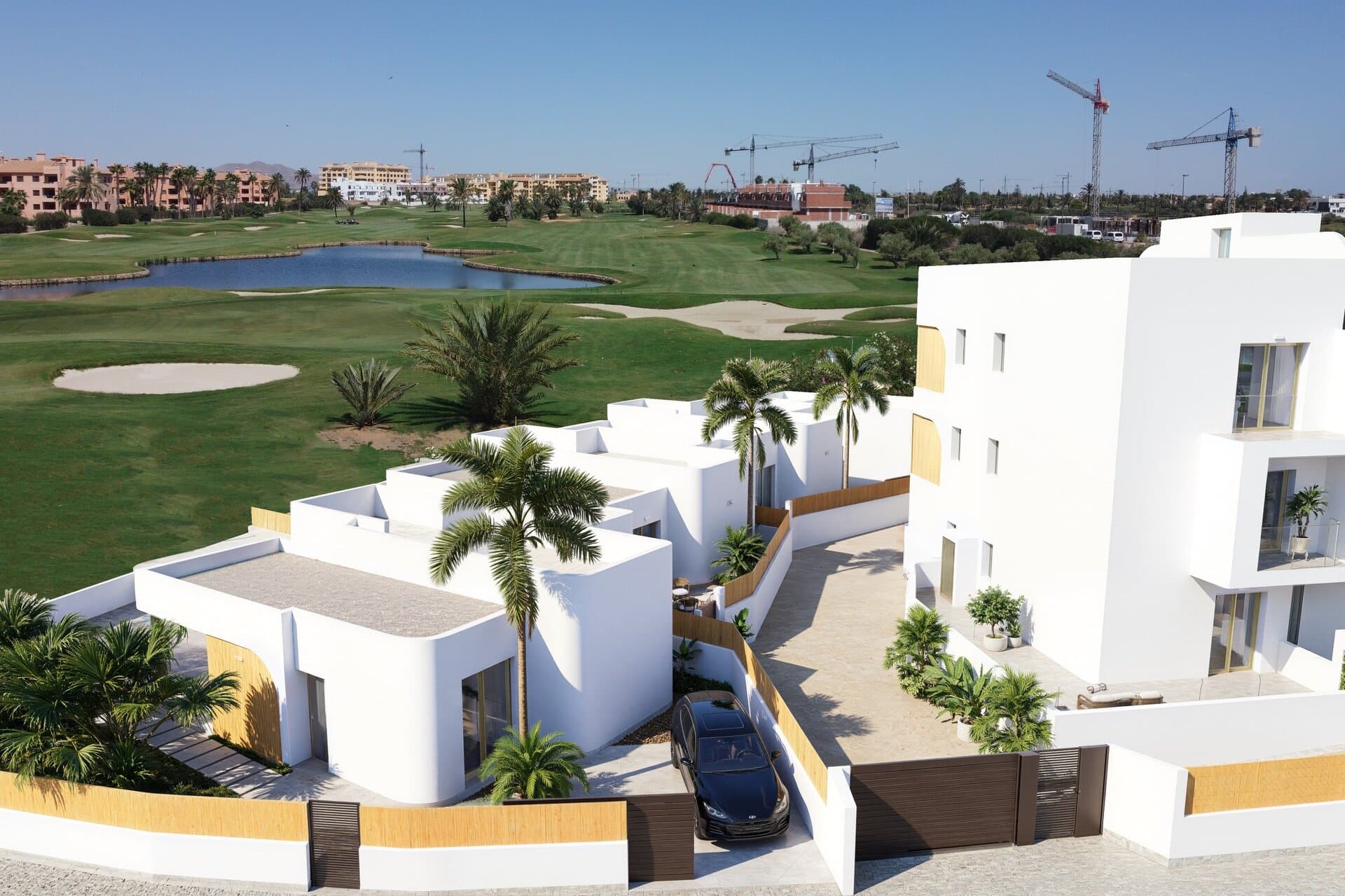 Appartement rez-de-chaussée de 2 Chambres à, Los Alcázares - 6