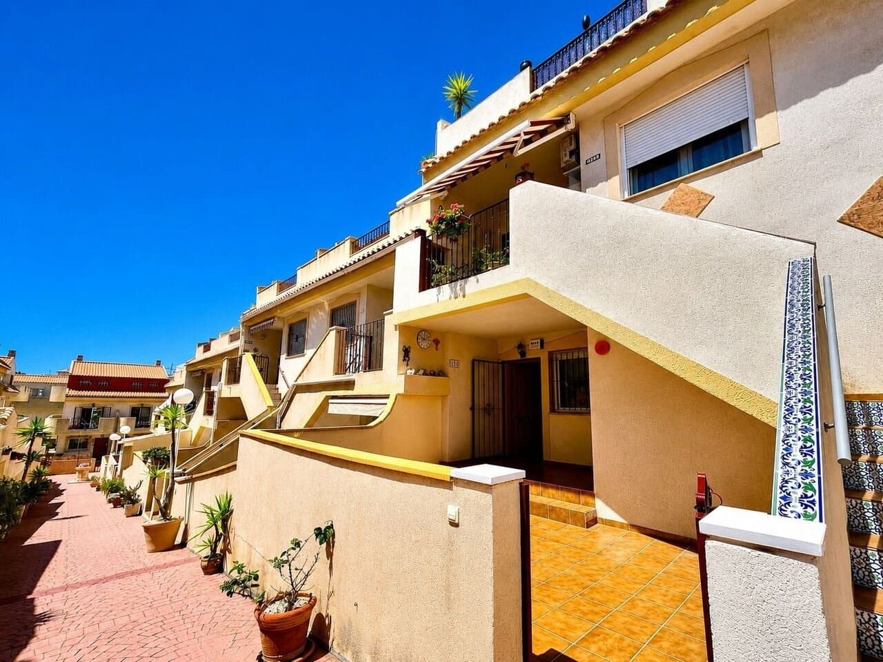 Appartement de 2 Chambres à La Zenia, Orihuela Costa