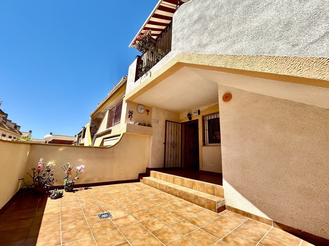 Appartement de 2 Chambres à La Zenia, Orihuela Costa - 28