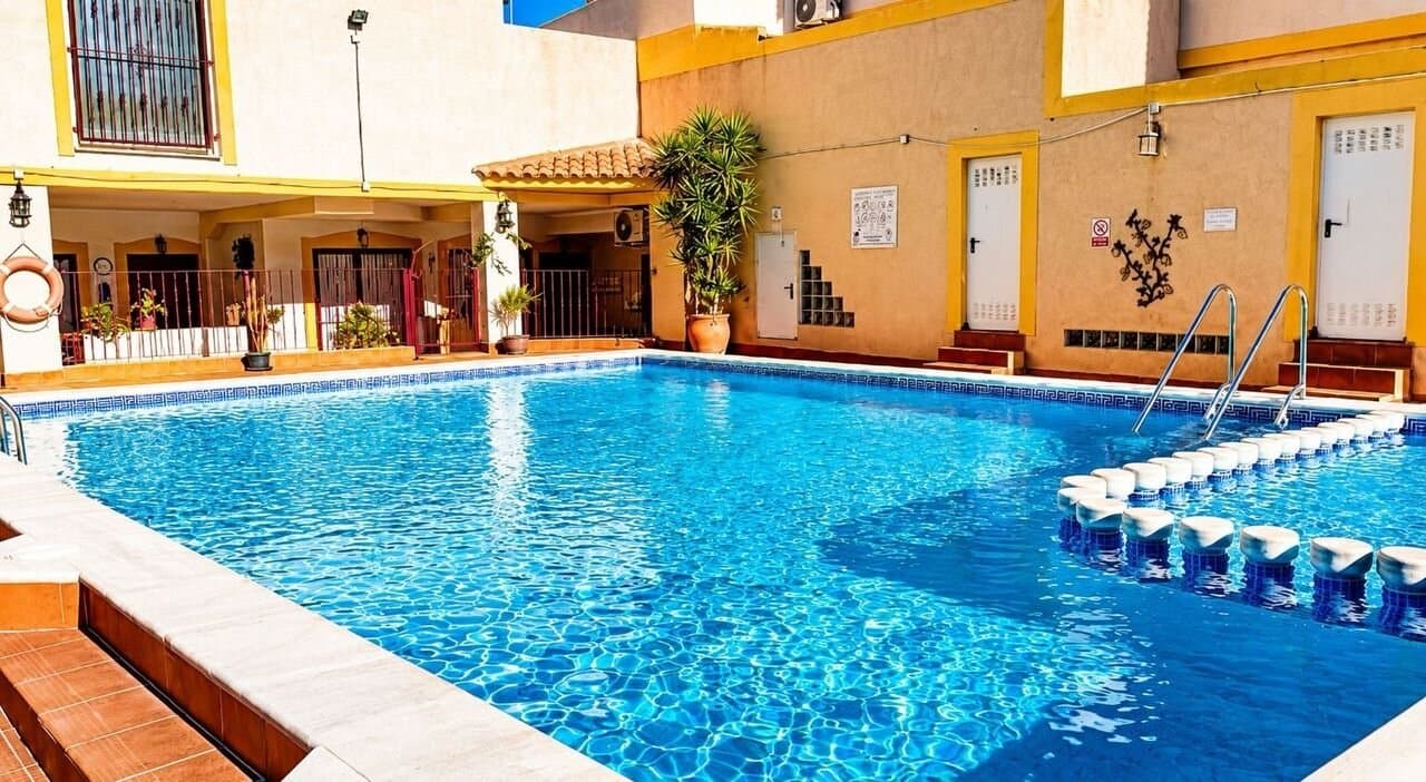 Appartement de 2 Chambres à La Zenia, Orihuela Costa - 4