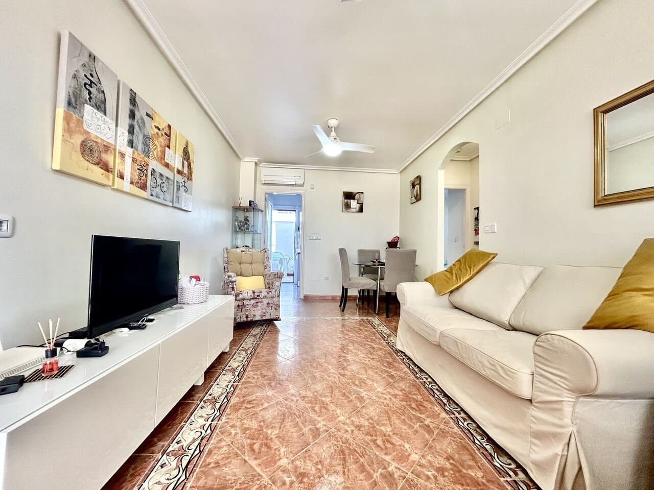 Appartement de 2 Chambres à La Zenia, Orihuela Costa - 6