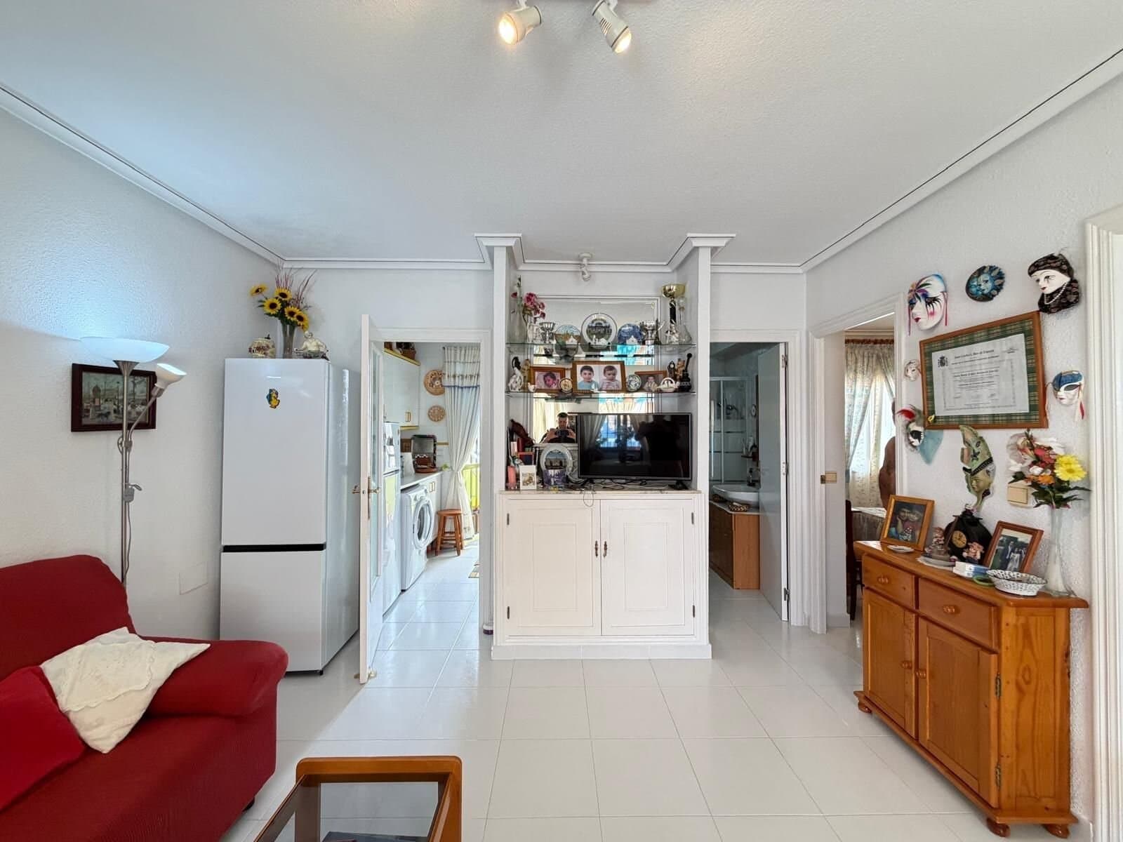 2 magamistuba - Bungaloo - Torreblanca Torrevieja - 15