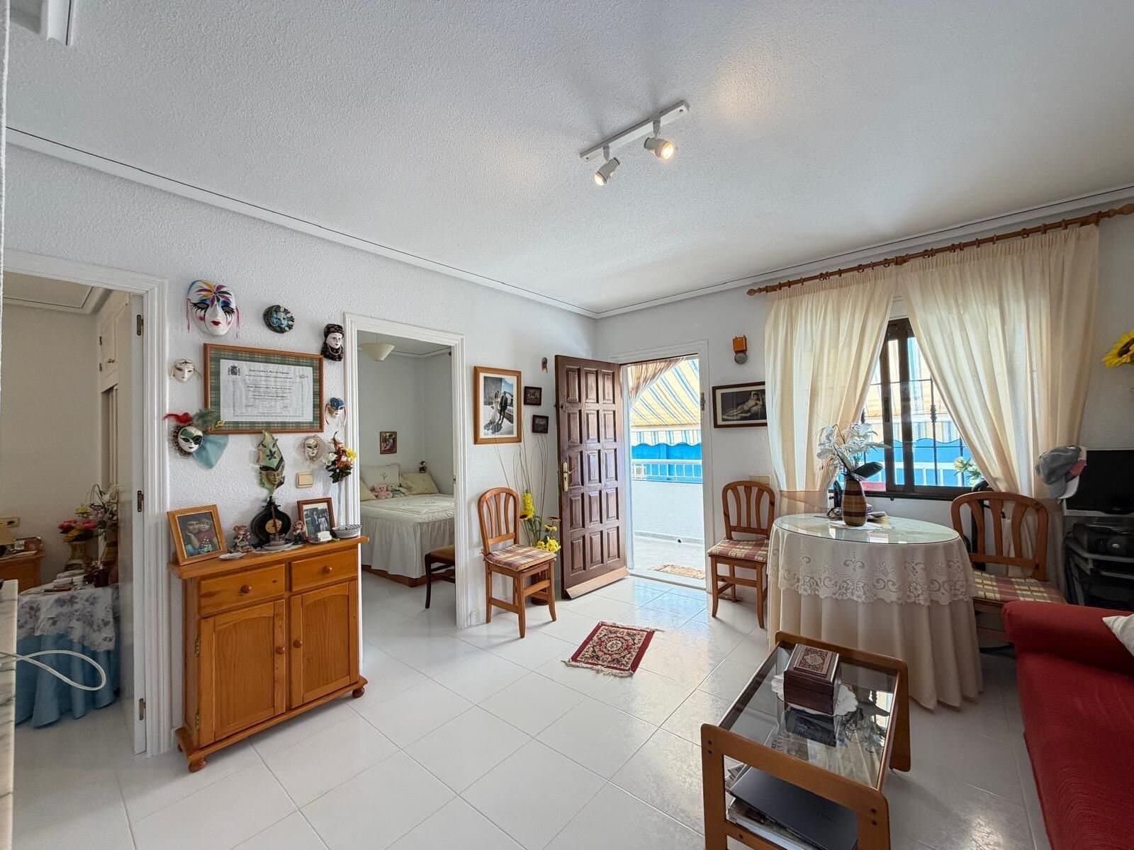 2 magamistuba - Bungaloo - Torreblanca Torrevieja - 17