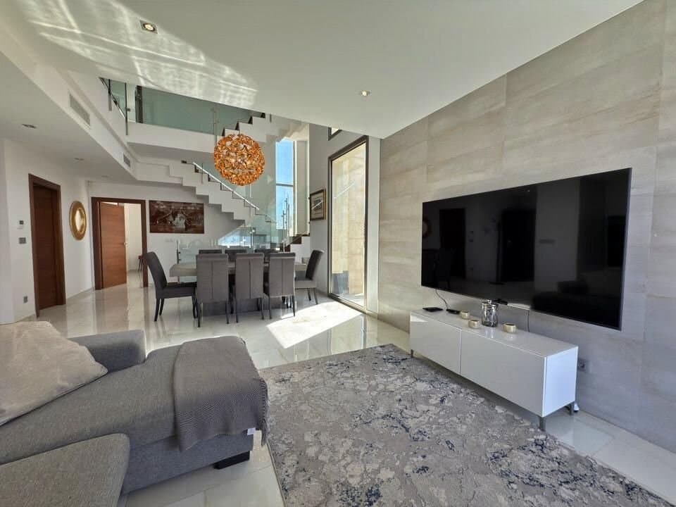 5-Bedroom Villa in Villamartín-las Filipinas, Orihuela Costa - 14
