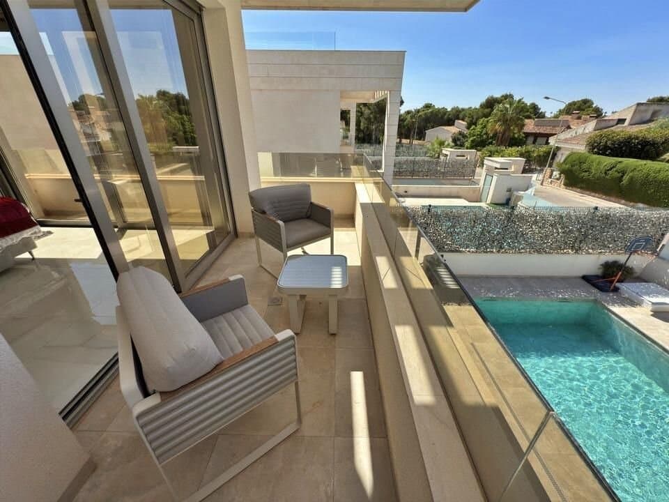 5-Bedroom Villa in Villamartín-las Filipinas, Orihuela Costa - 31