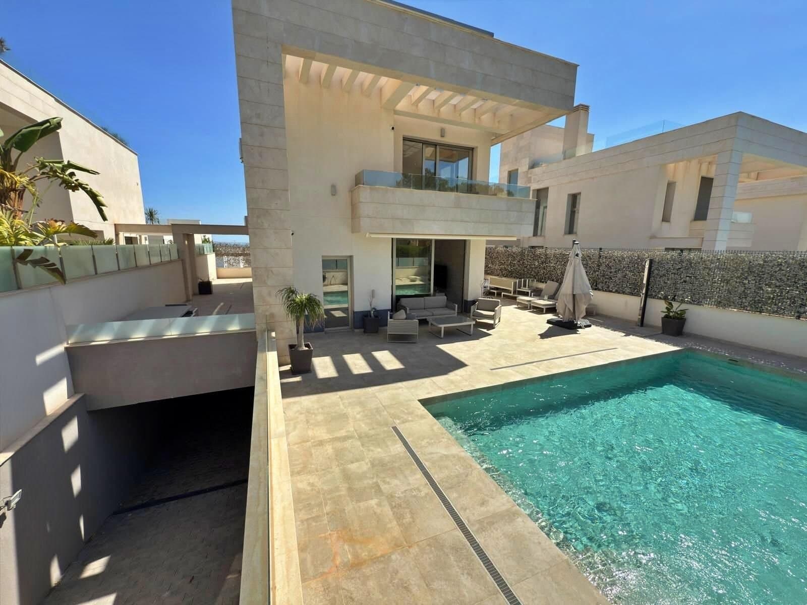 5-Bedroom Villa in Villamartín-las Filipinas, Orihuela Costa - 46