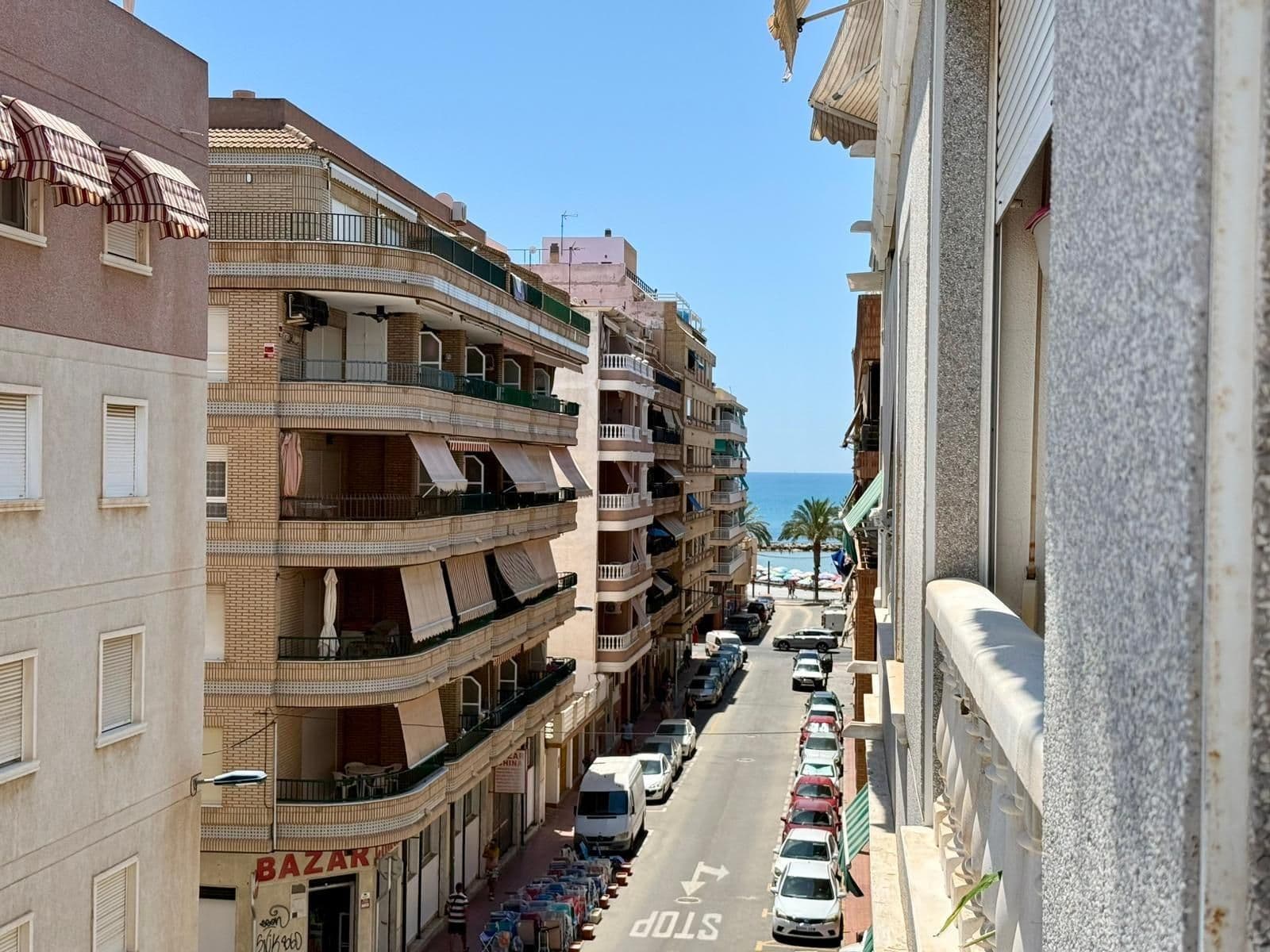 Apartamento de 2 Dormitorios en Estacion de Autobuses, Torrevieja