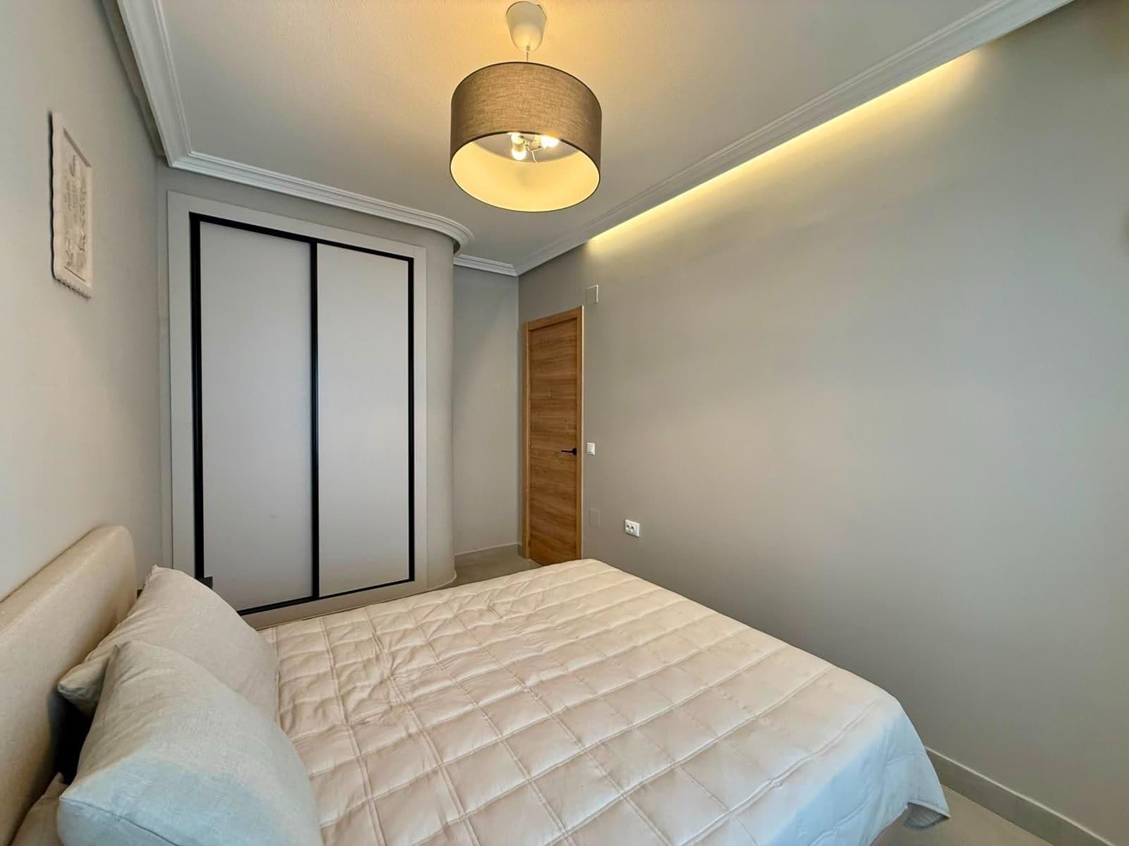Apartamento de 2 Dormitorios en Estacion de Autobuses, Torrevieja - 21