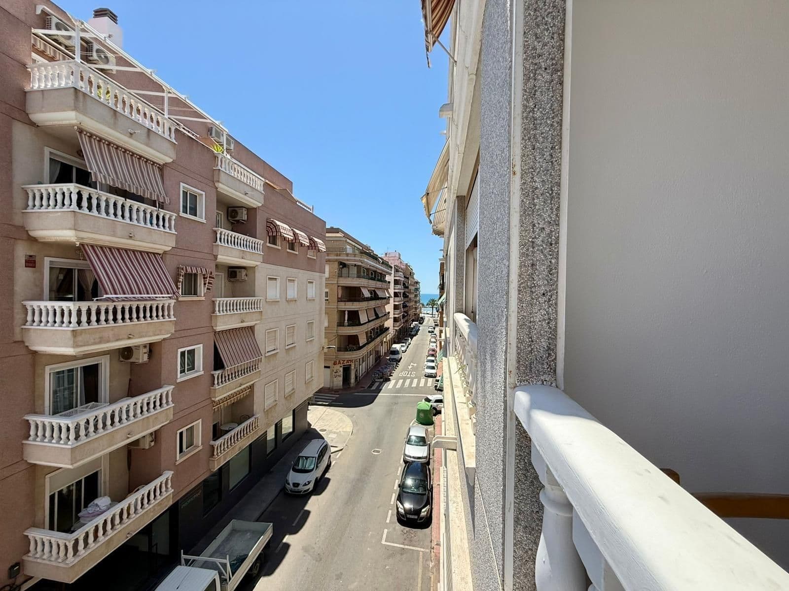 Apartamento de 2 Dormitorios en Estacion de Autobuses, Torrevieja - 29